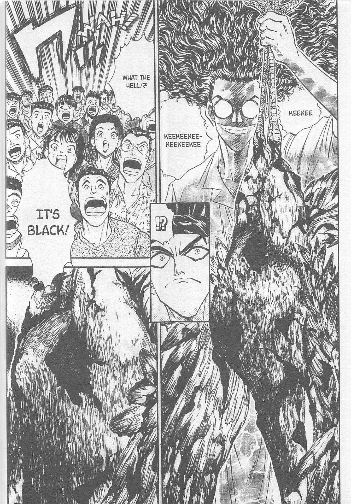 Page 38 Chapter 81 Iron Wok Jan!