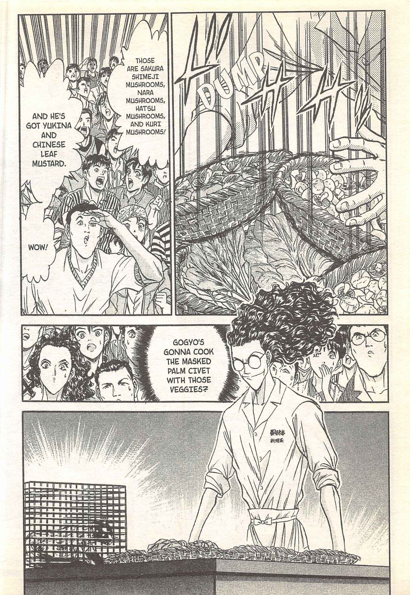 Page 10 Chapter 90 Iron Wok Jan!