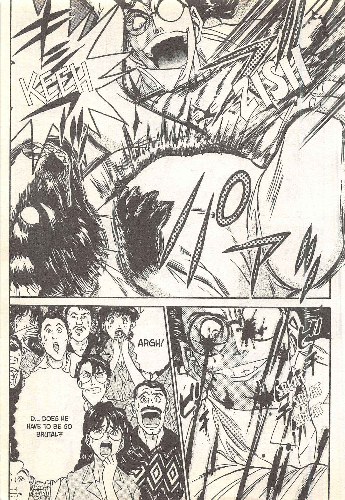 Page 15 Chapter 90 Iron Wok Jan!