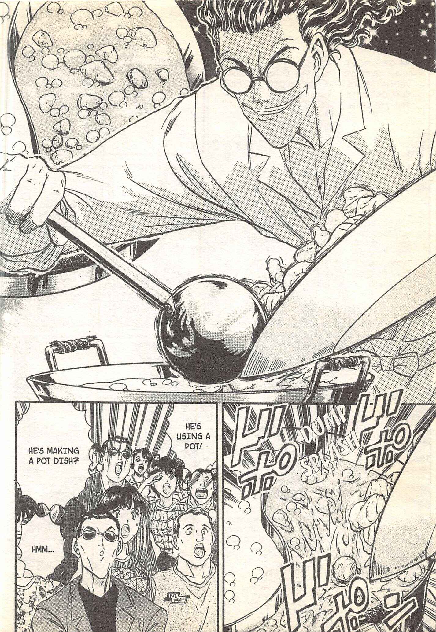 Page 20 Chapter 90 Iron Wok Jan!