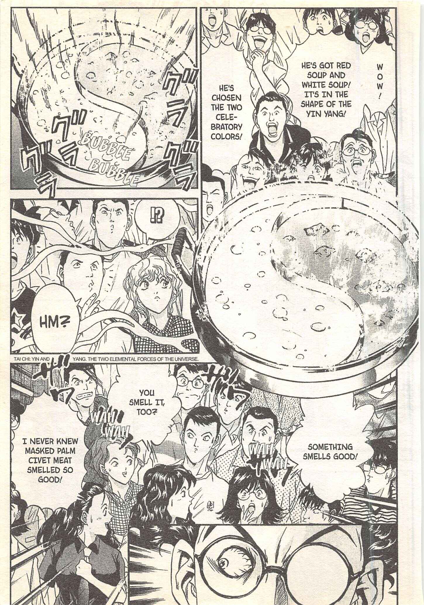 Page 21 Chapter 90 Iron Wok Jan!