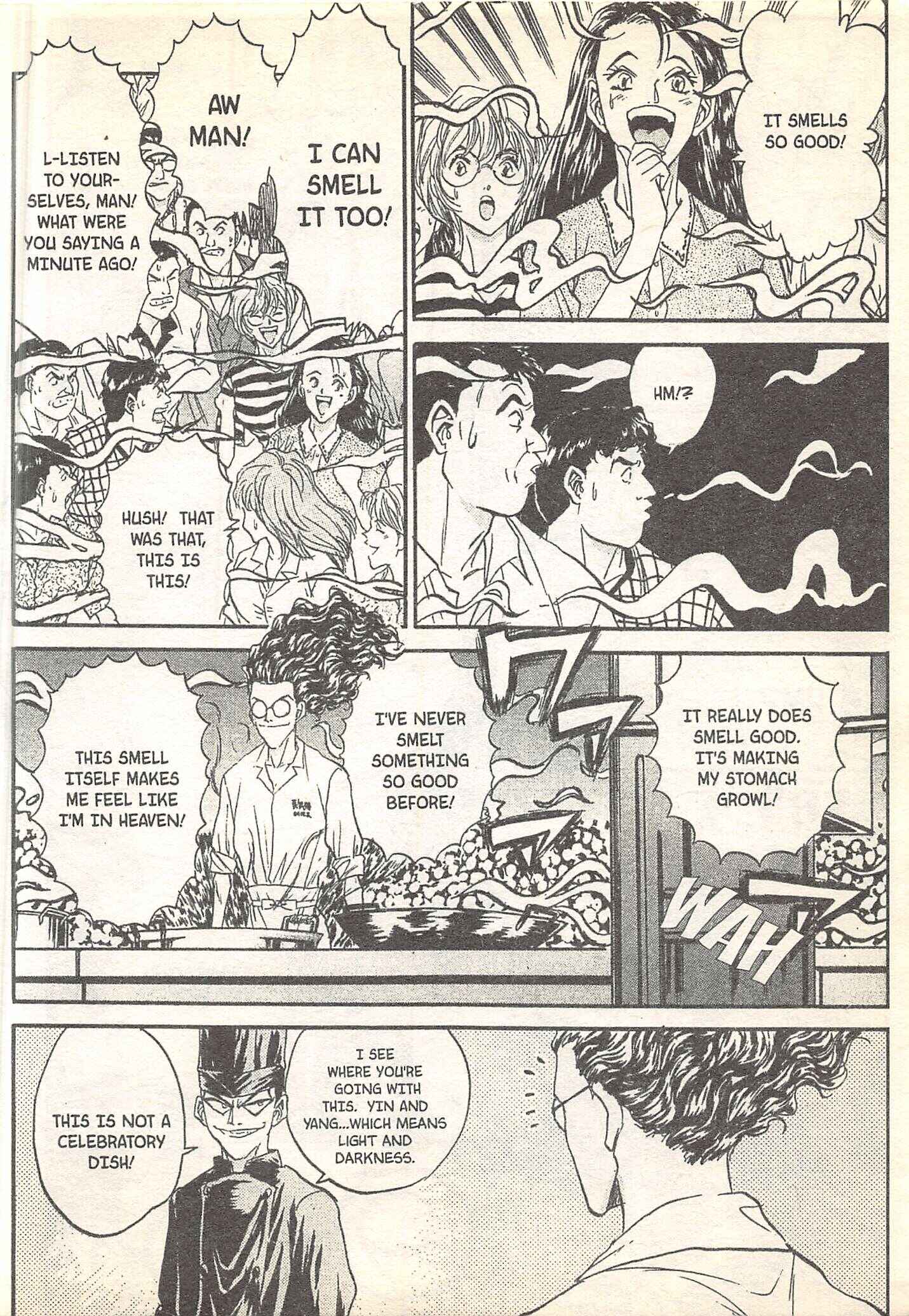 Page 22 Chapter 90 Iron Wok Jan!