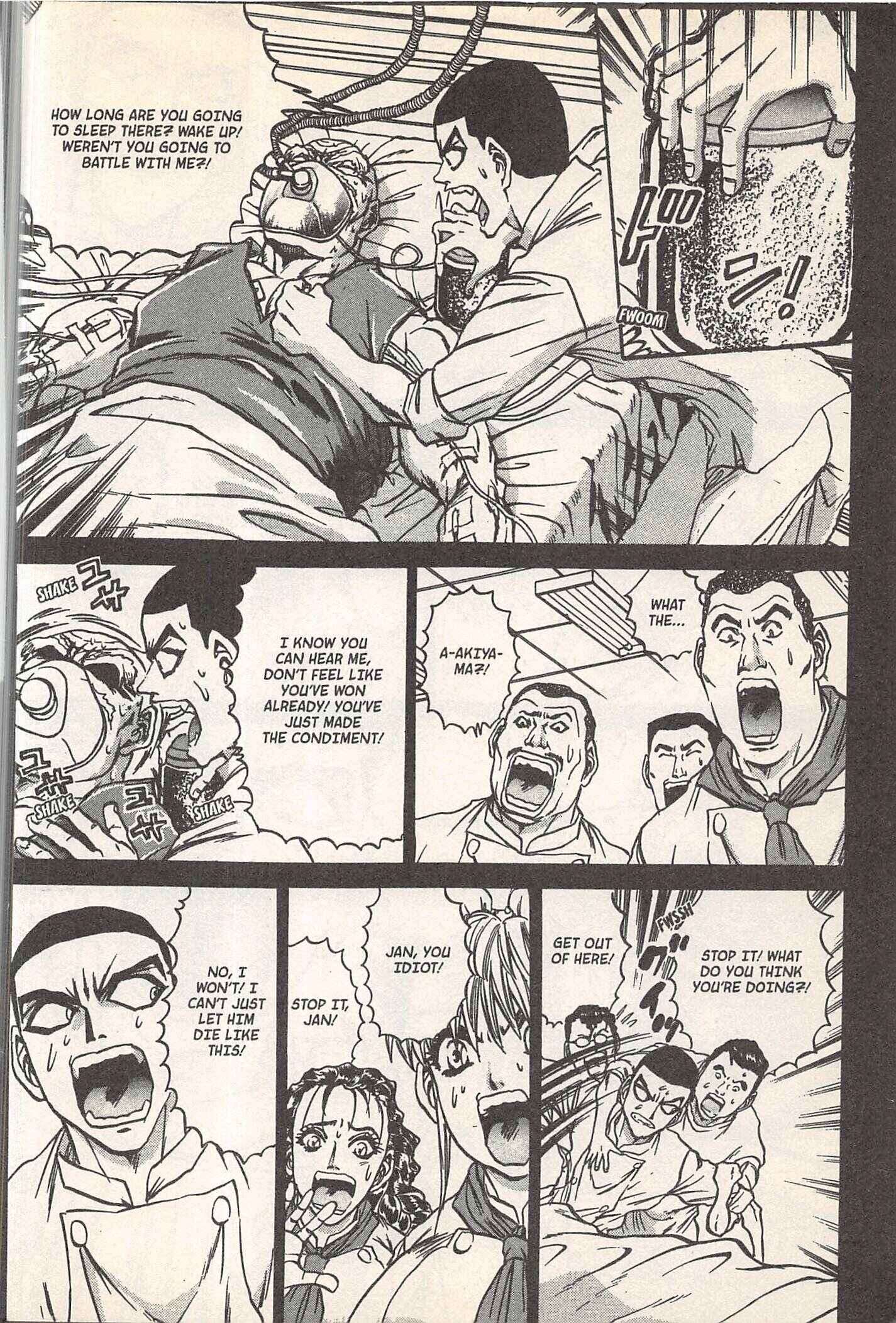 Page 10 Chapter 247 Iron Wok Jan!