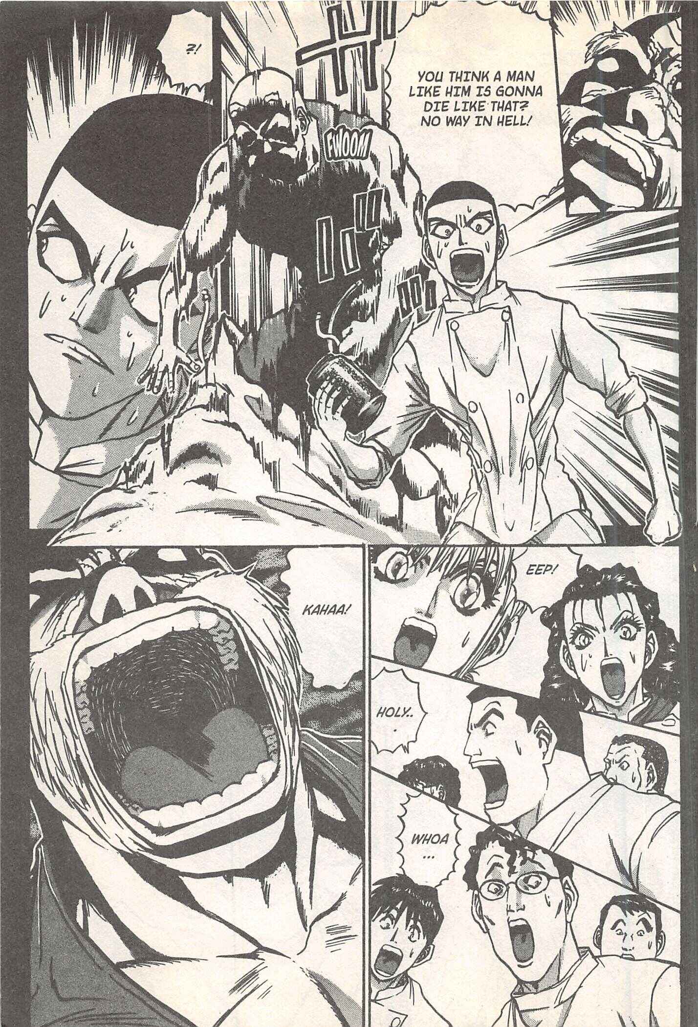 Page 11 Chapter 247 Iron Wok Jan!
