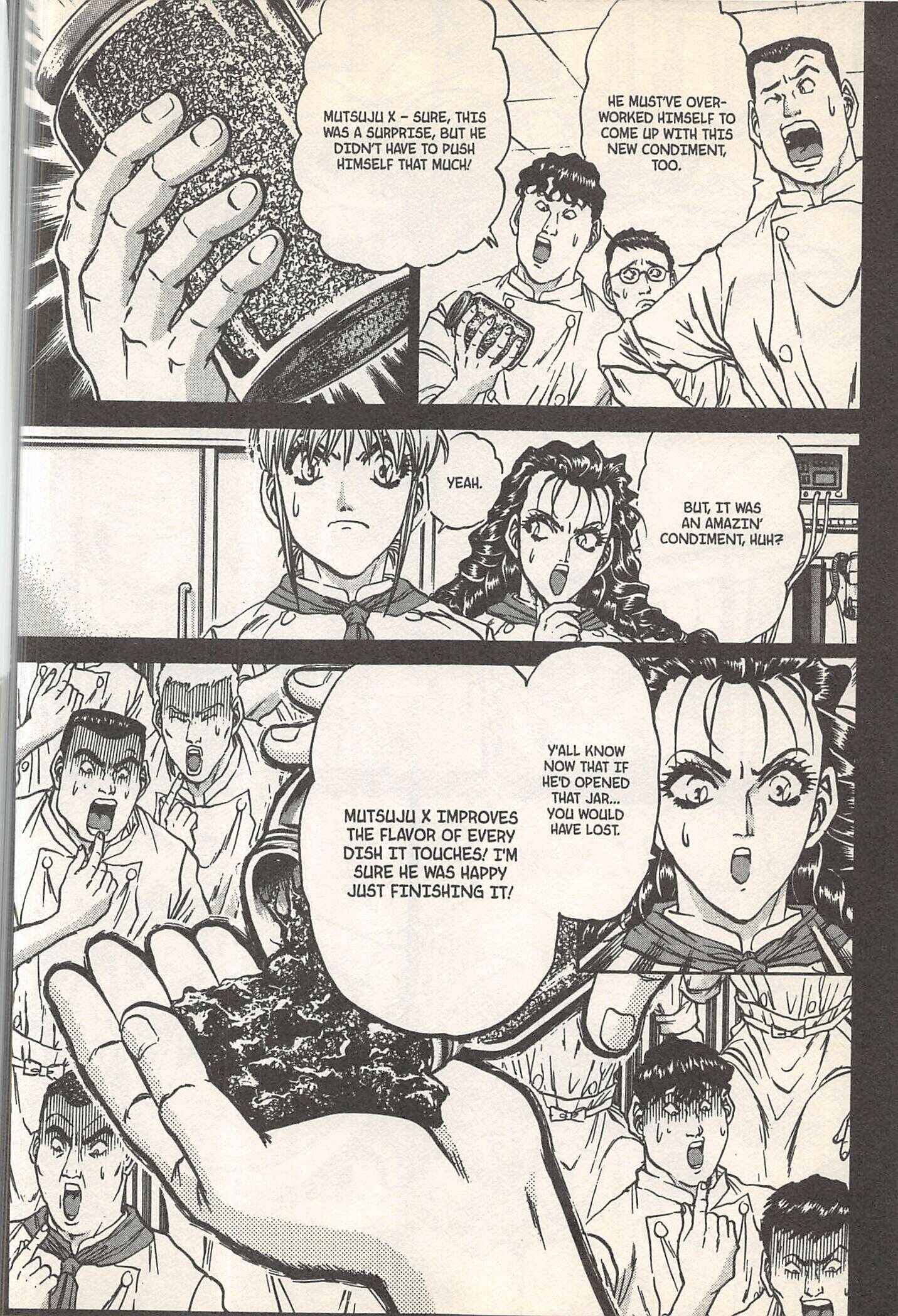 Page 8 Chapter 247 Iron Wok Jan!