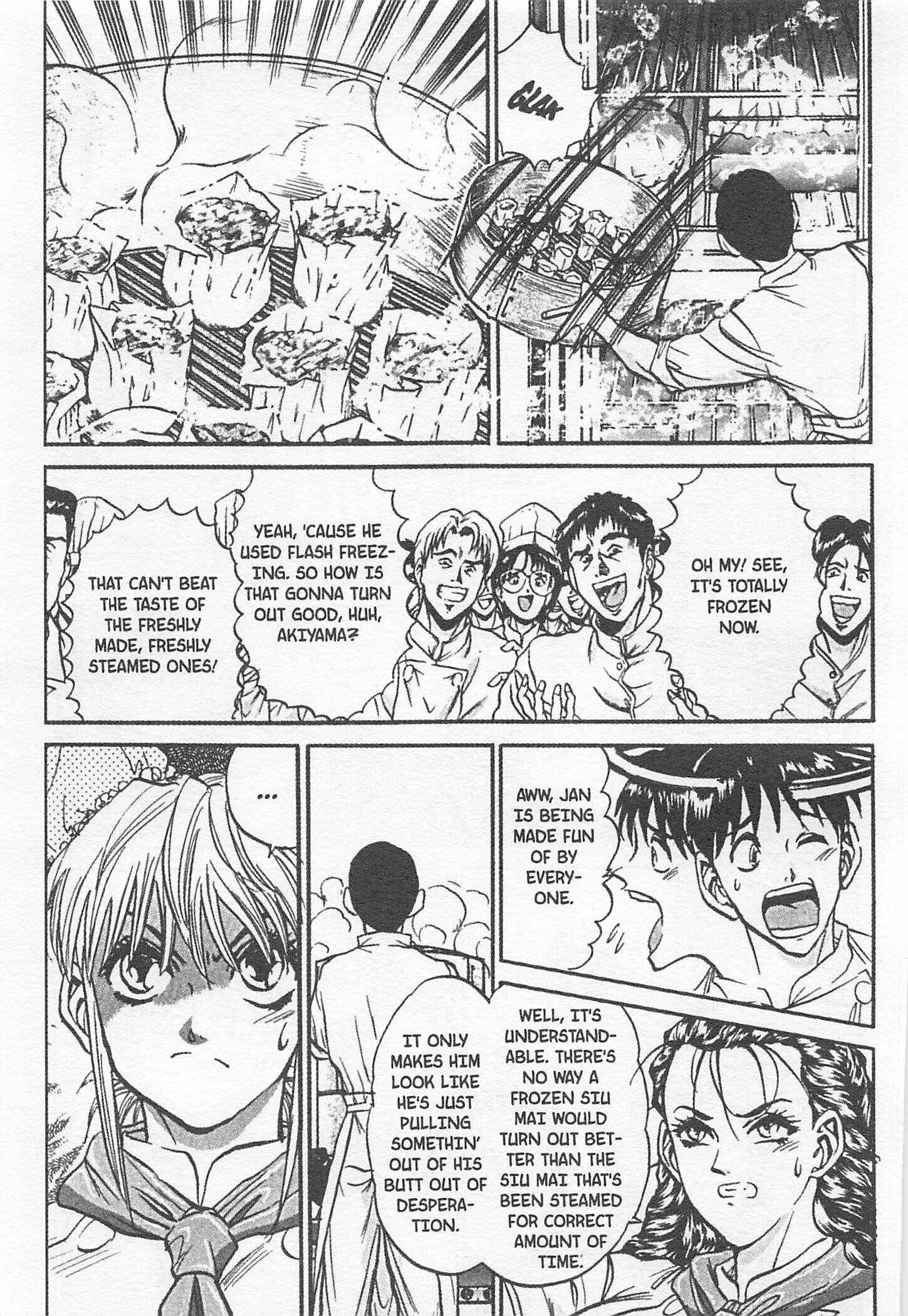 Page 11 Chapter 135 Iron Wok Jan!