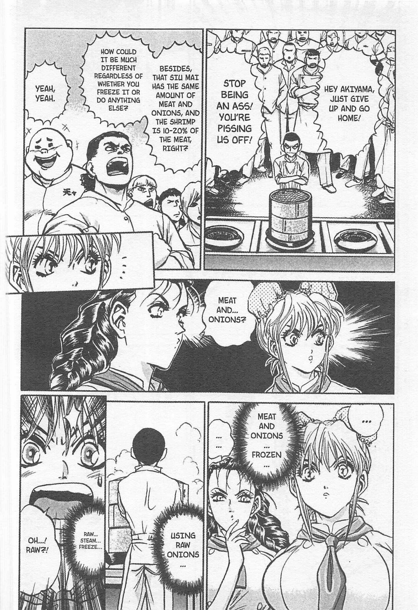 Page 12 Chapter 135 Iron Wok Jan!