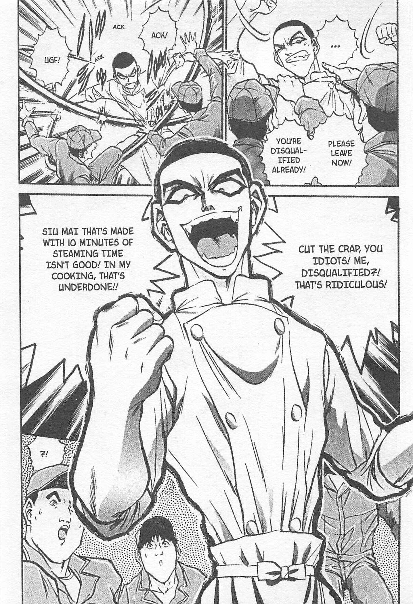 Page 3 Chapter 135 Iron Wok Jan!