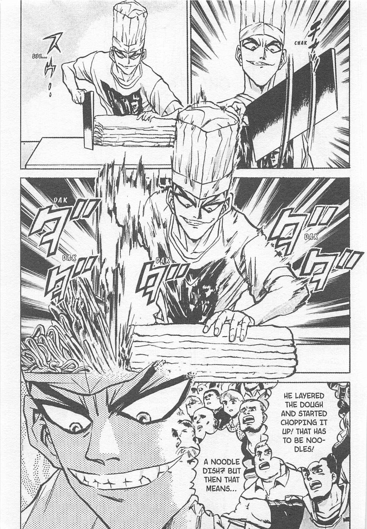 Page 11 Chapter 128 Iron Wok Jan!