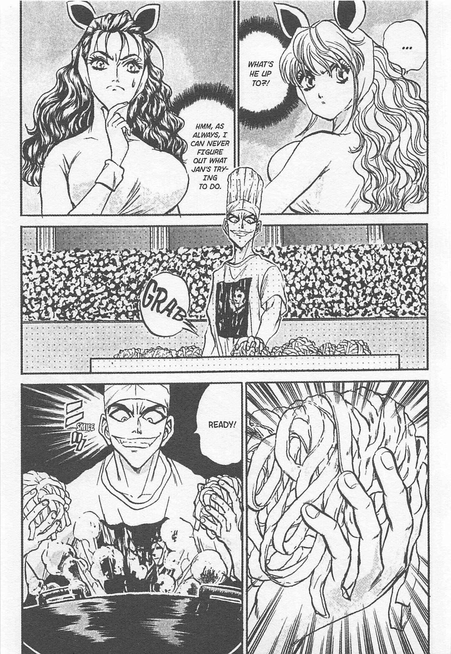 Page 13 Chapter 128 Iron Wok Jan!