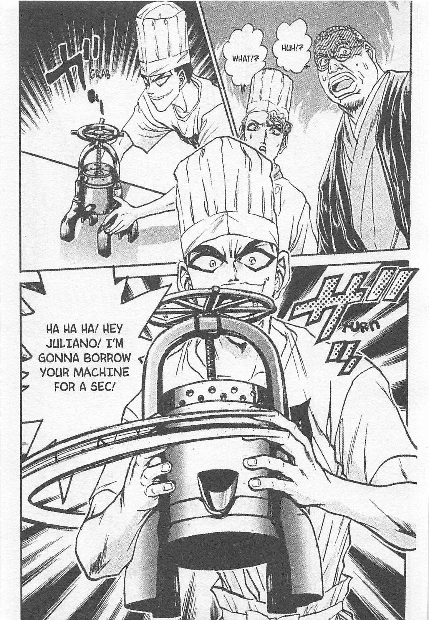 Page 15 Chapter 128 Iron Wok Jan!