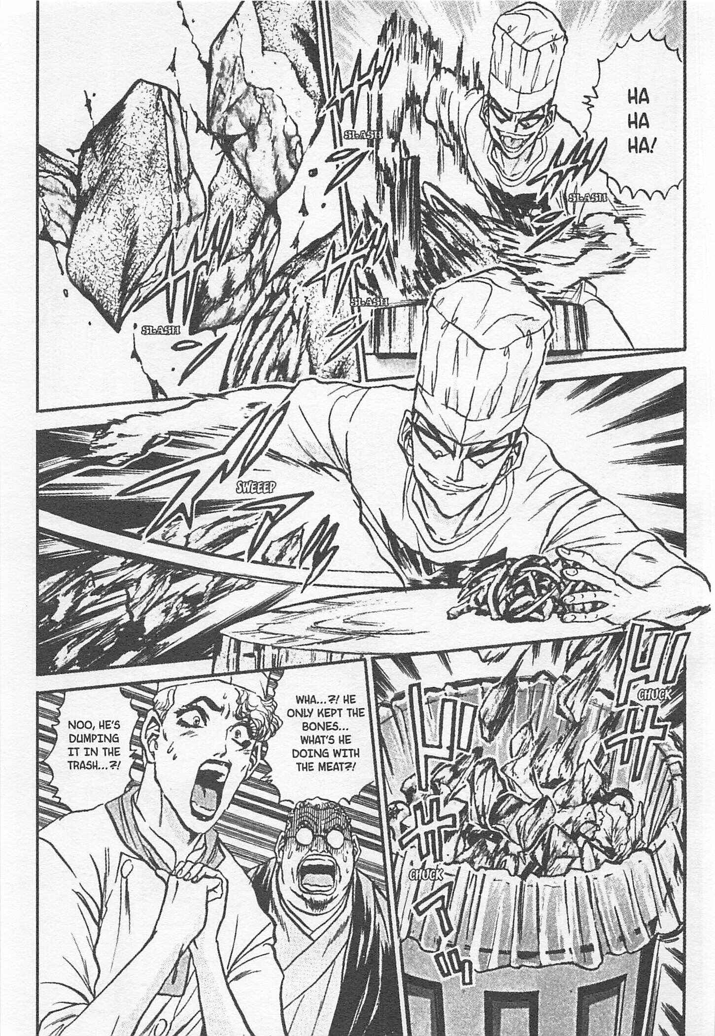 Page 17 Chapter 128 Iron Wok Jan!