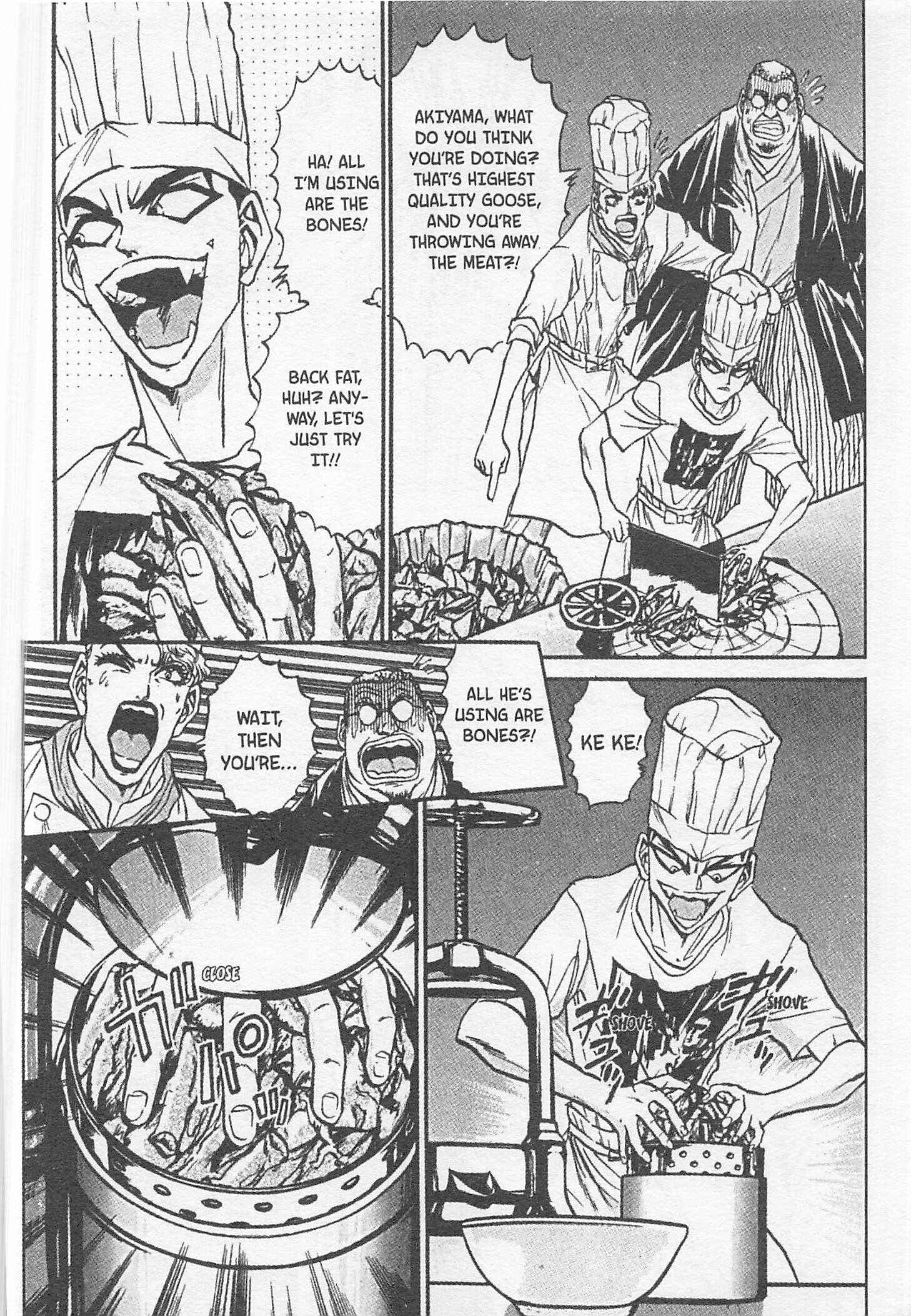 Page 18 Chapter 128 Iron Wok Jan!