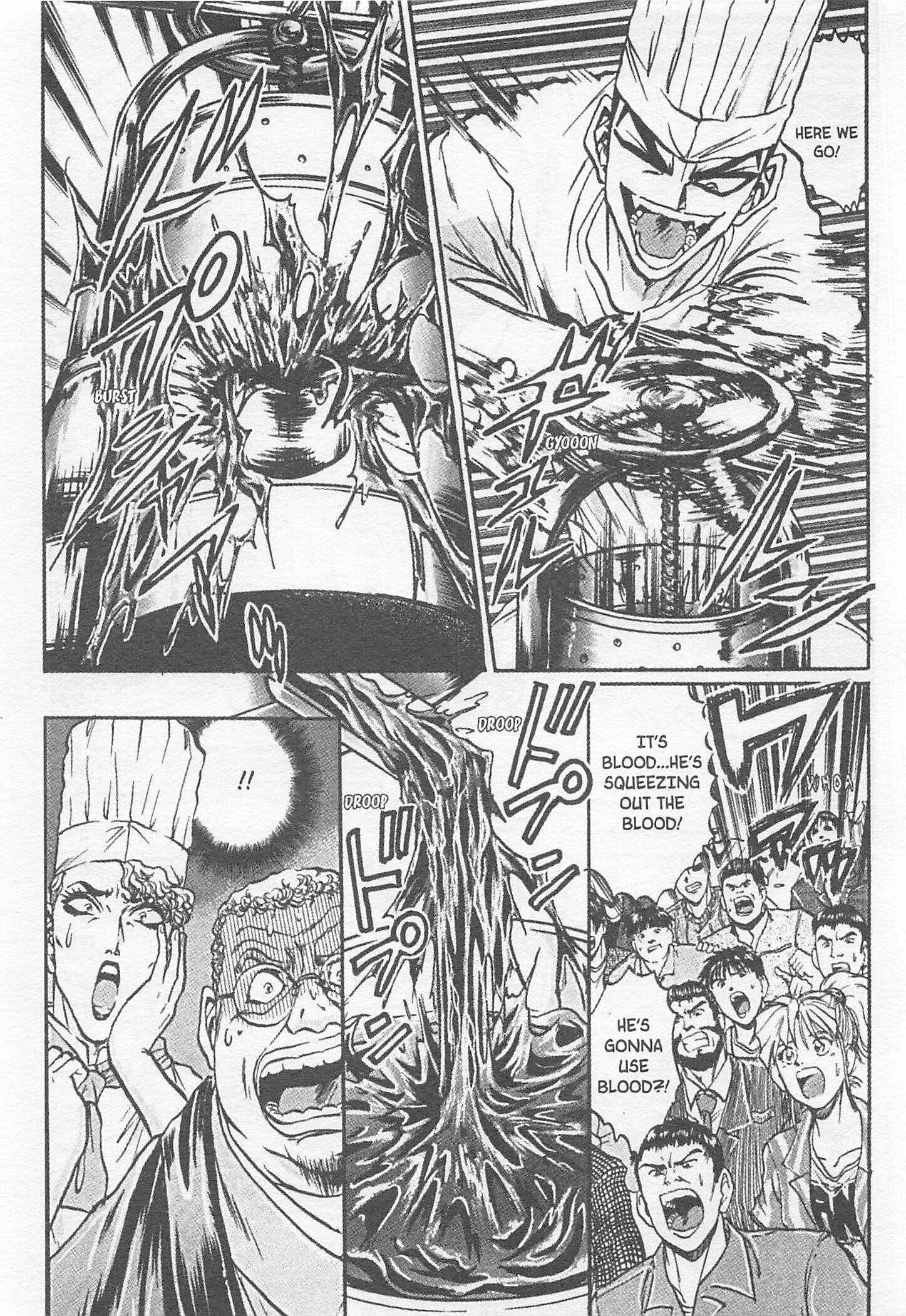 Page 19 Chapter 128 Iron Wok Jan!
