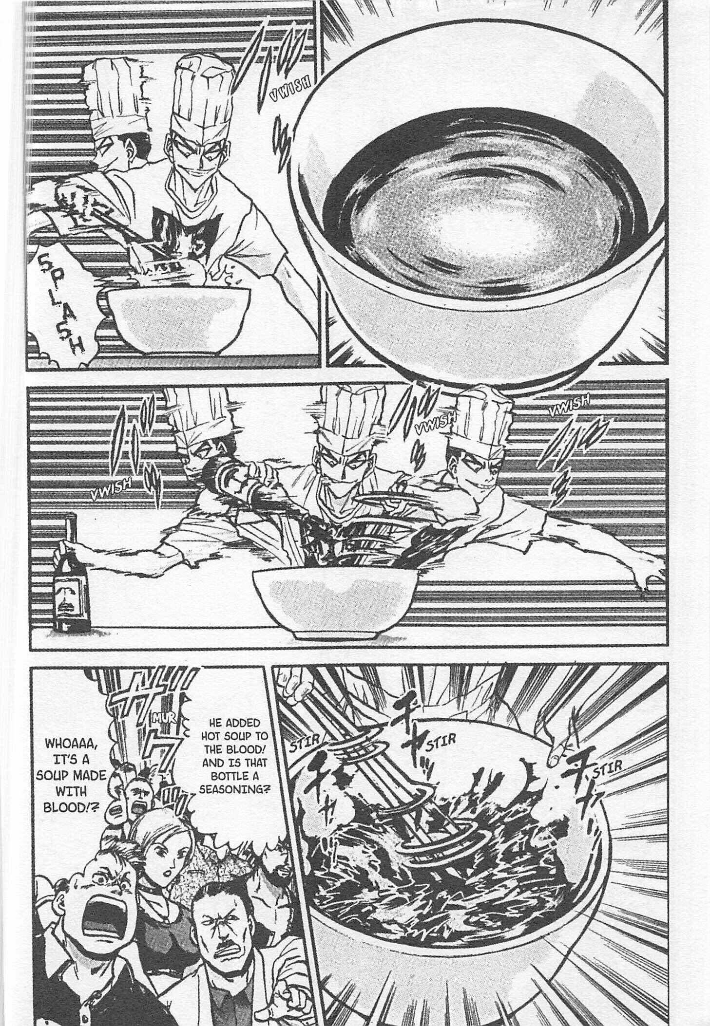 Page 20 Chapter 128 Iron Wok Jan!