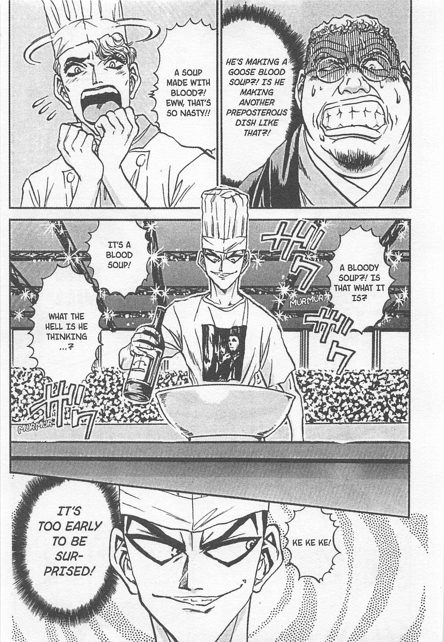 Page 21 Chapter 128 Iron Wok Jan!