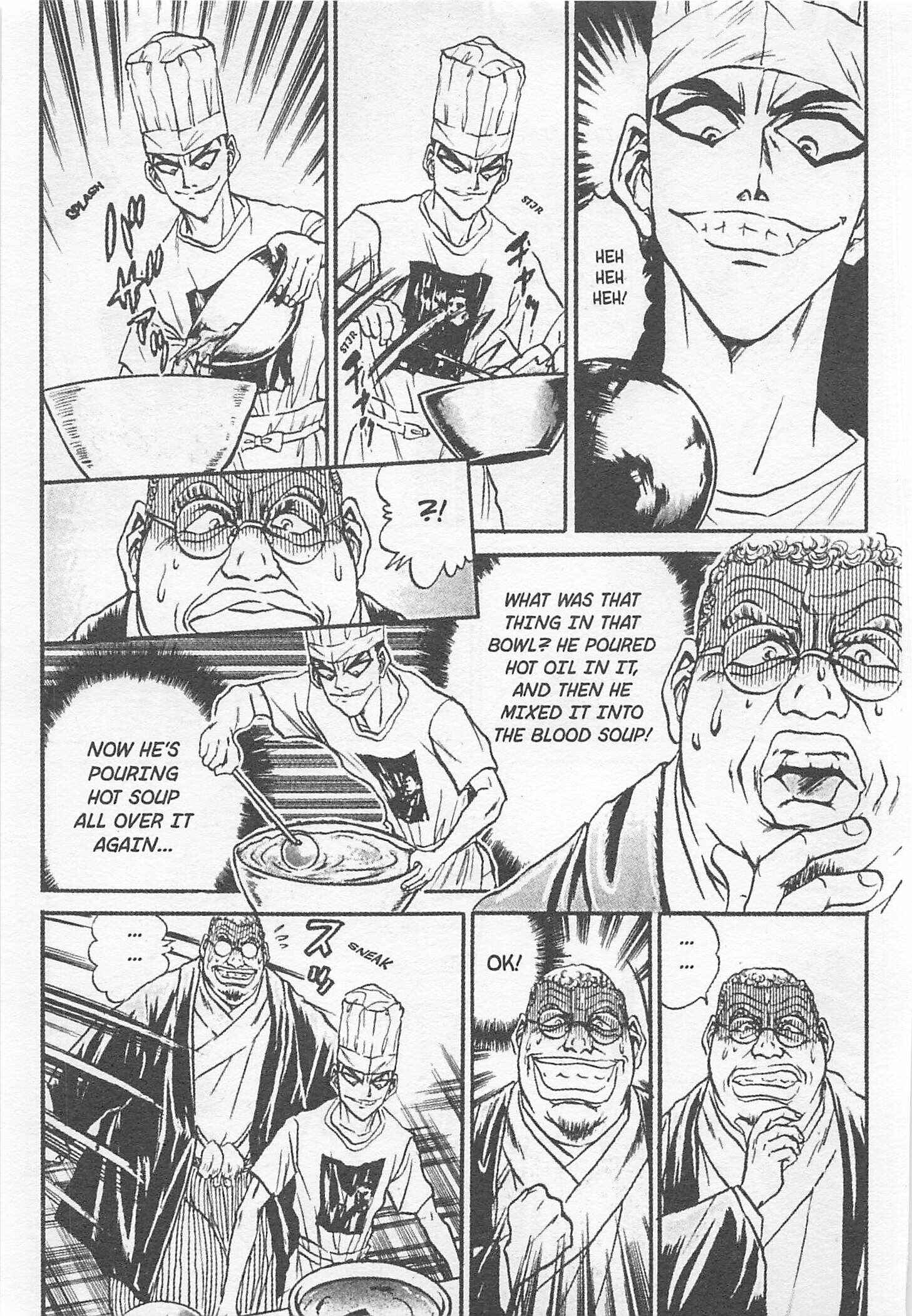 Page 23 Chapter 128 Iron Wok Jan!