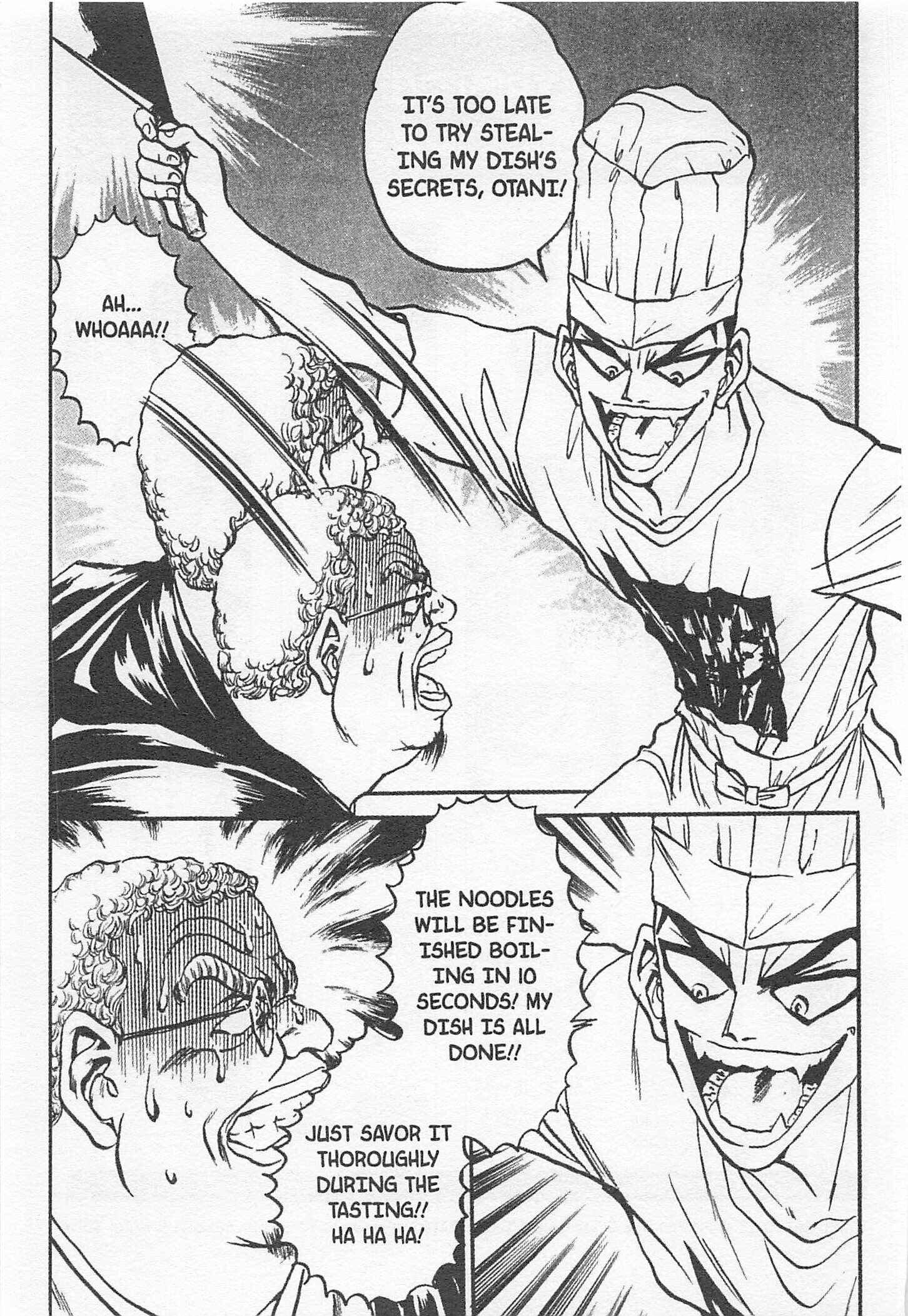 Page 25 Chapter 128 Iron Wok Jan!