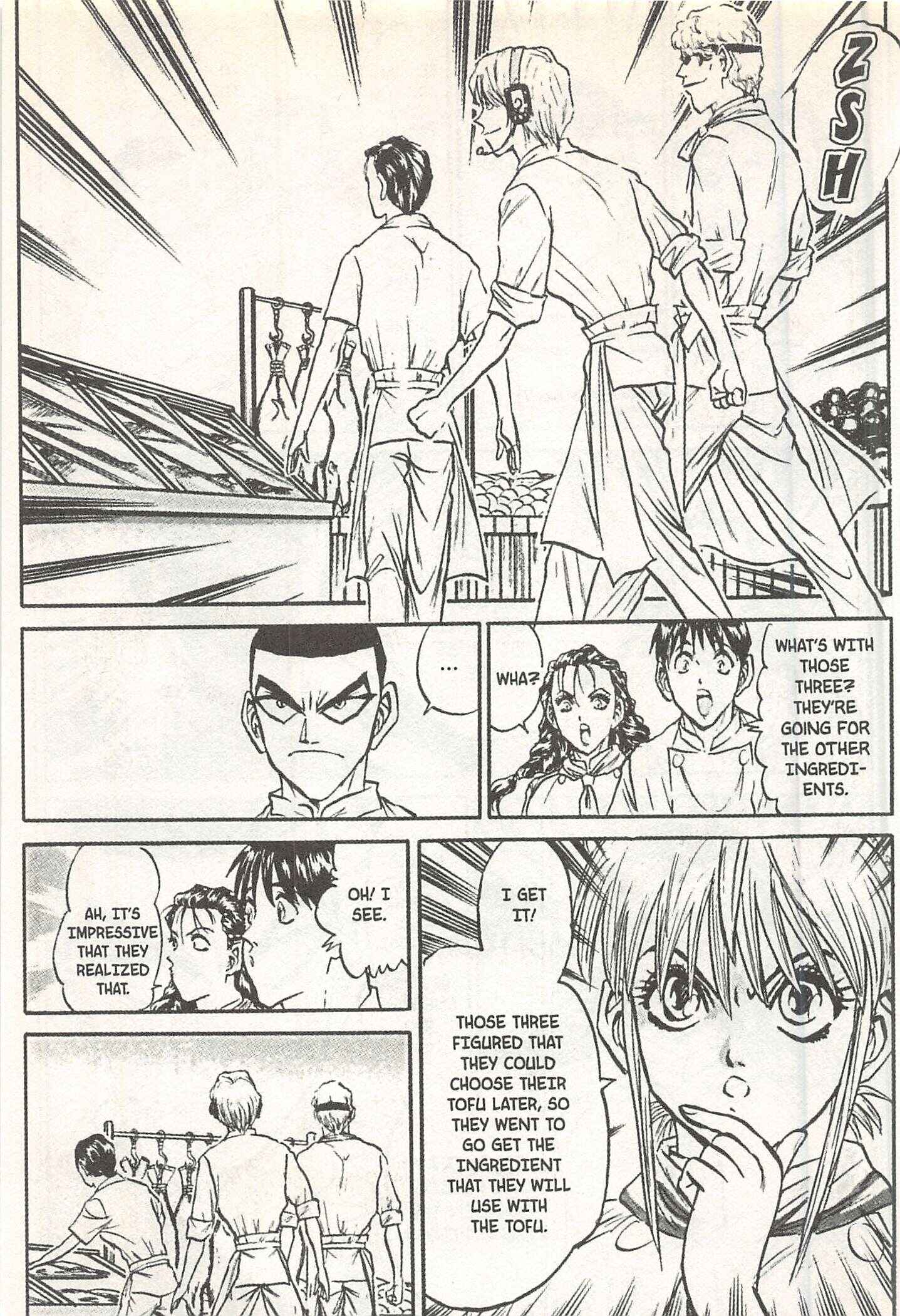 Page 11 Chapter 142 Iron Wok Jan!