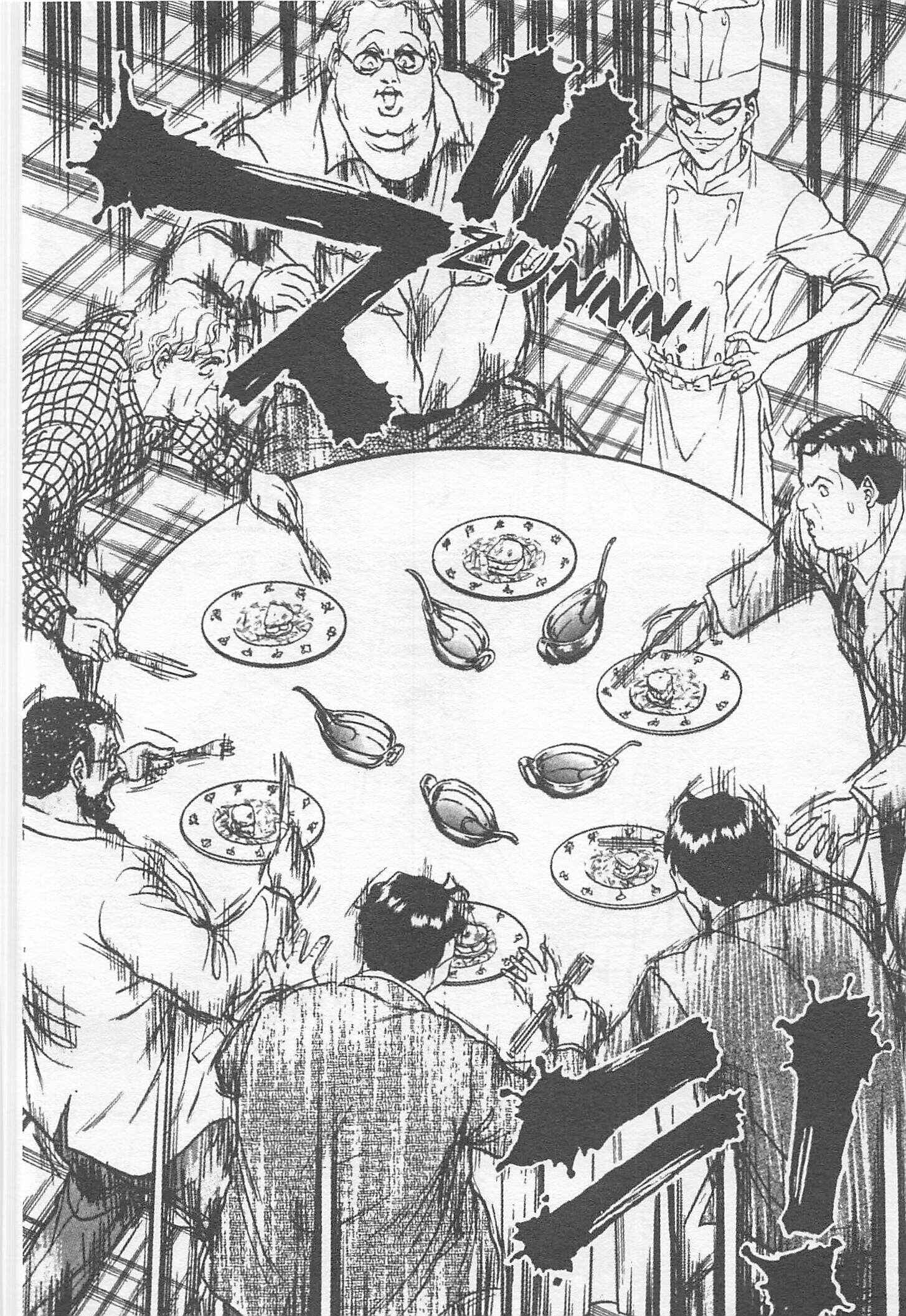 Page 16 Chapter 109 Iron Wok Jan!