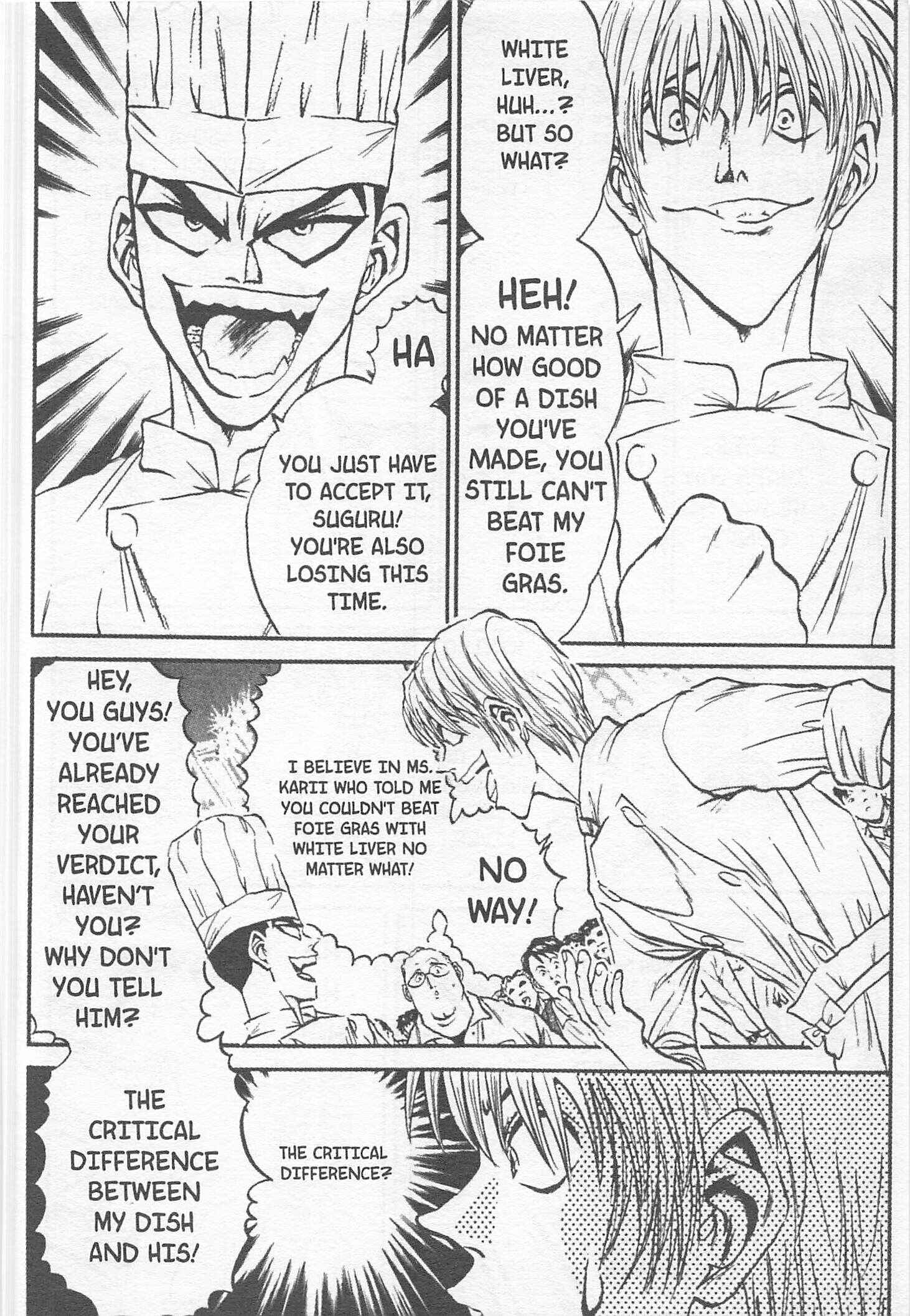 Page 26 Chapter 109 Iron Wok Jan!