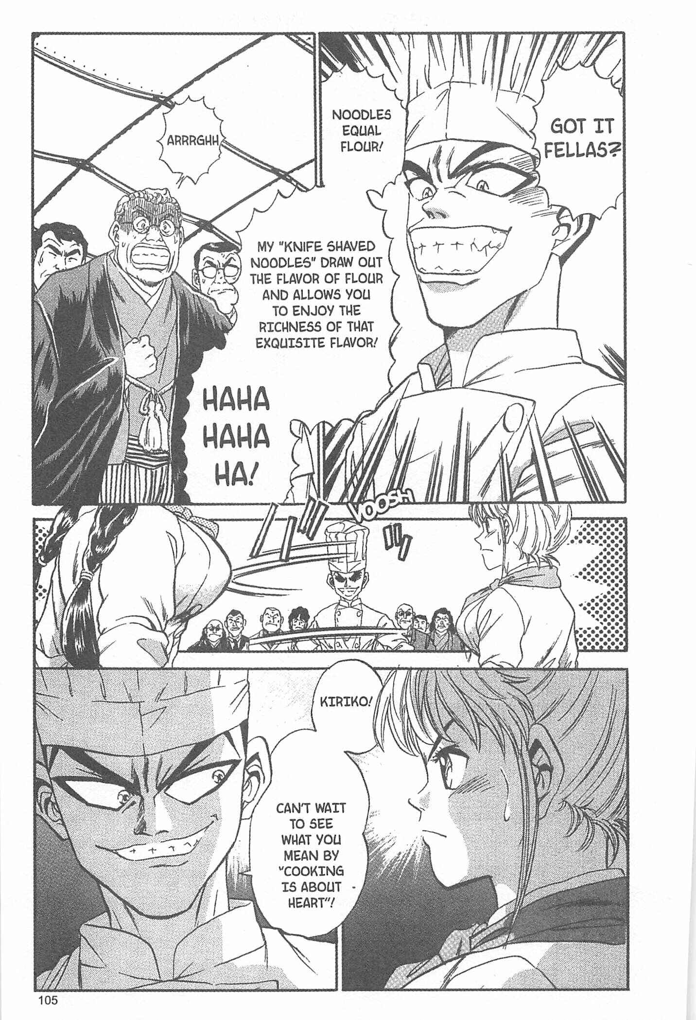 Page 19 Chapter 30 Iron Wok Jan!