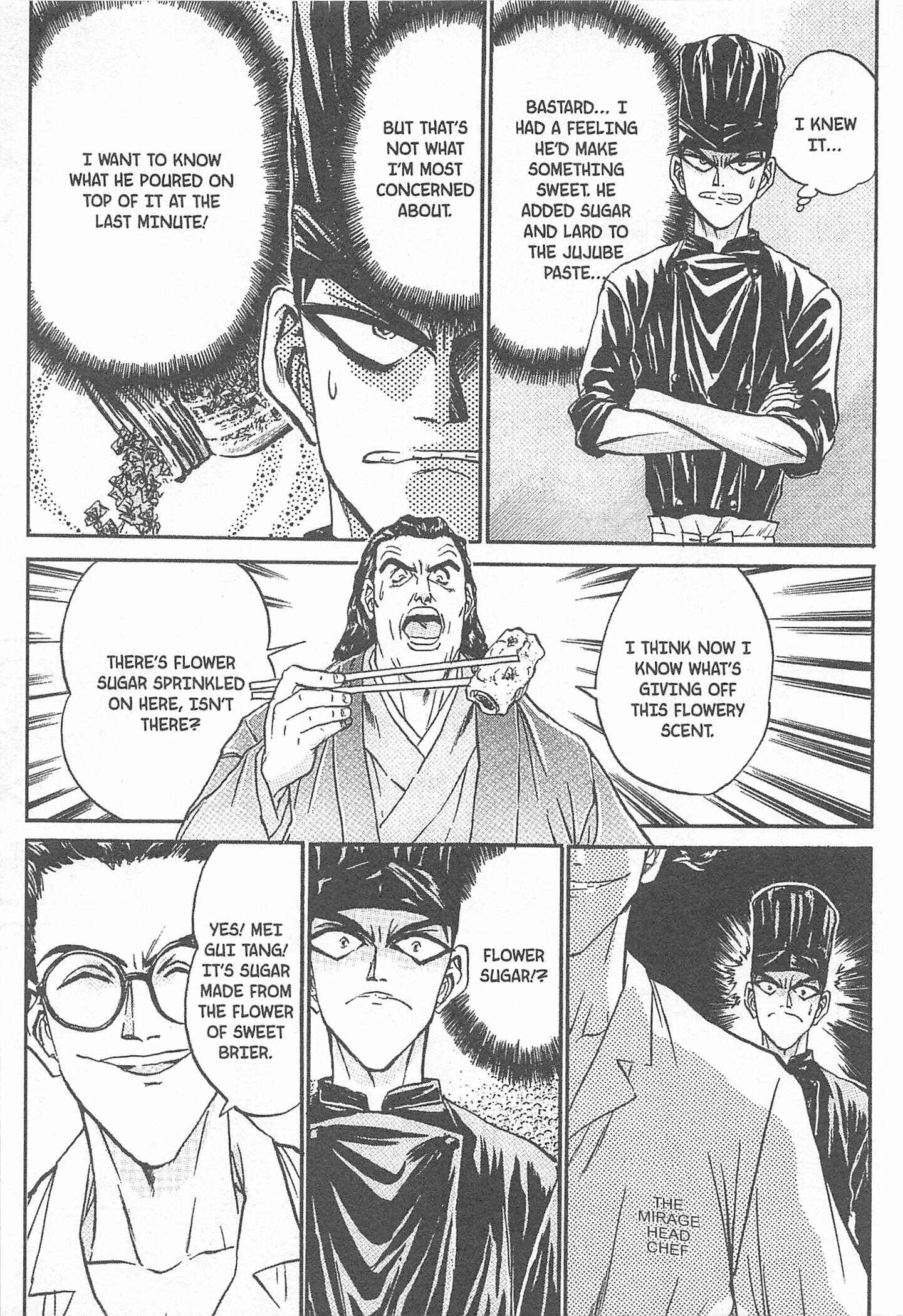 Page 11 Chapter 79 Iron Wok Jan!