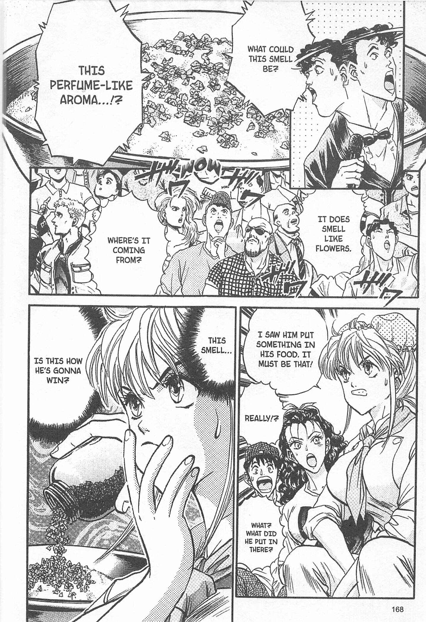 Page 2 Chapter 79 Iron Wok Jan!