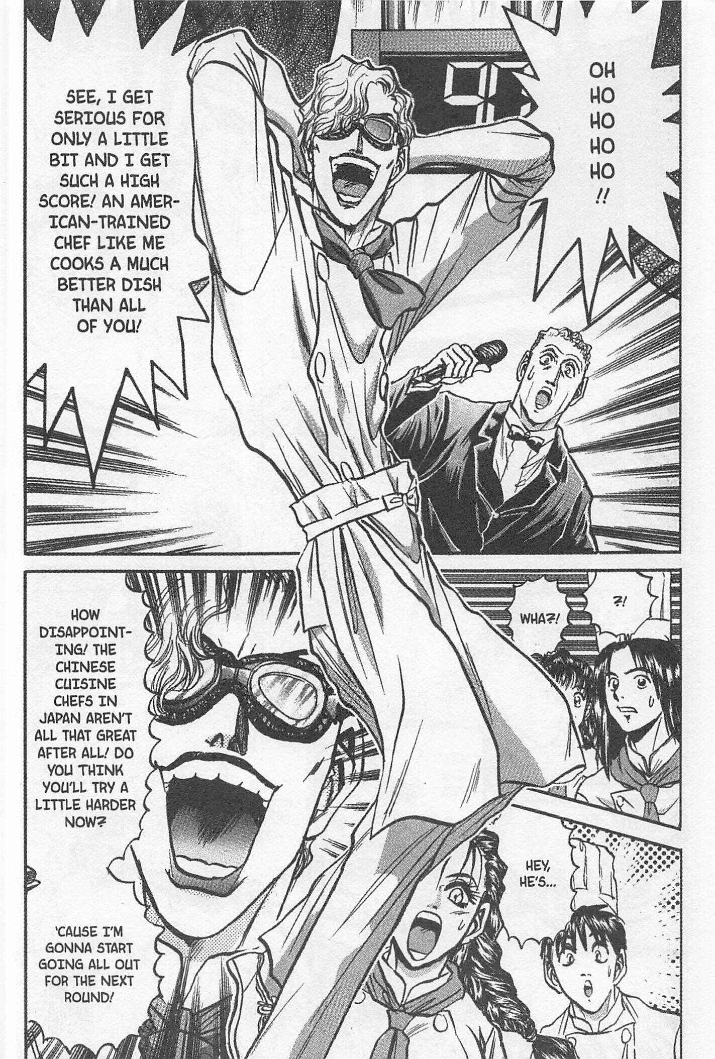 Page 10 Chapter 147 Iron Wok Jan!