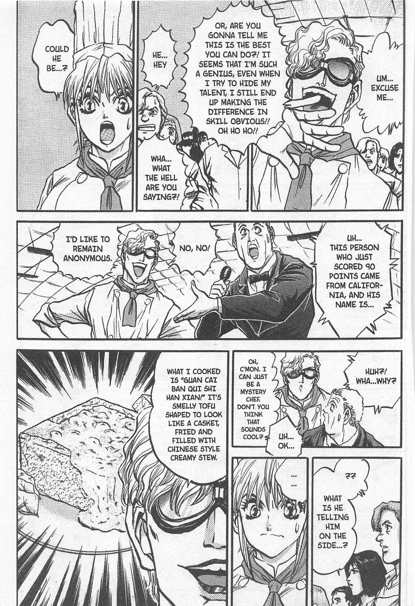 Page 11 Chapter 147 Iron Wok Jan!