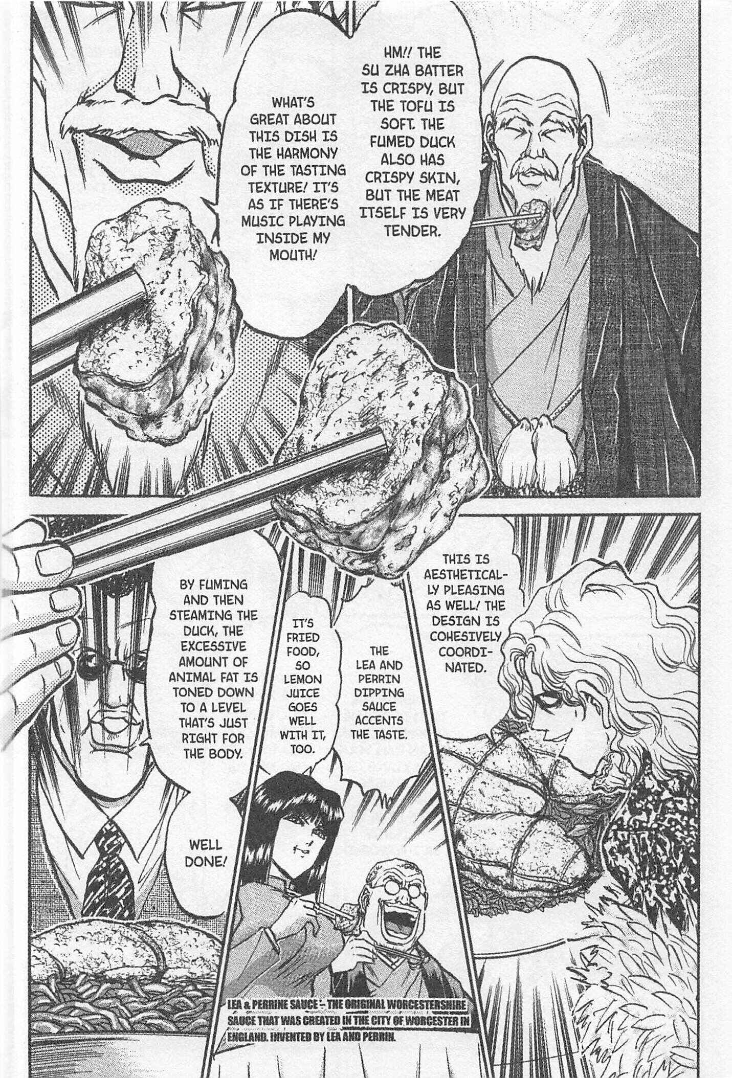 Page 16 Chapter 147 Iron Wok Jan!