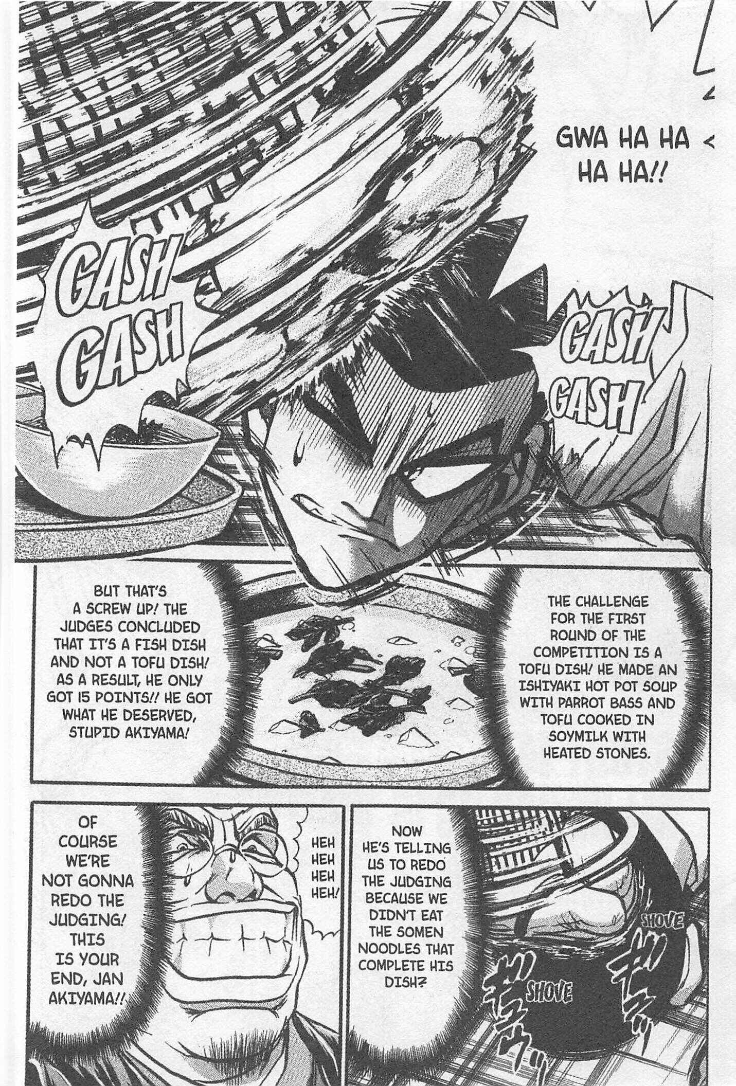 Page 2 Chapter 147 Iron Wok Jan!