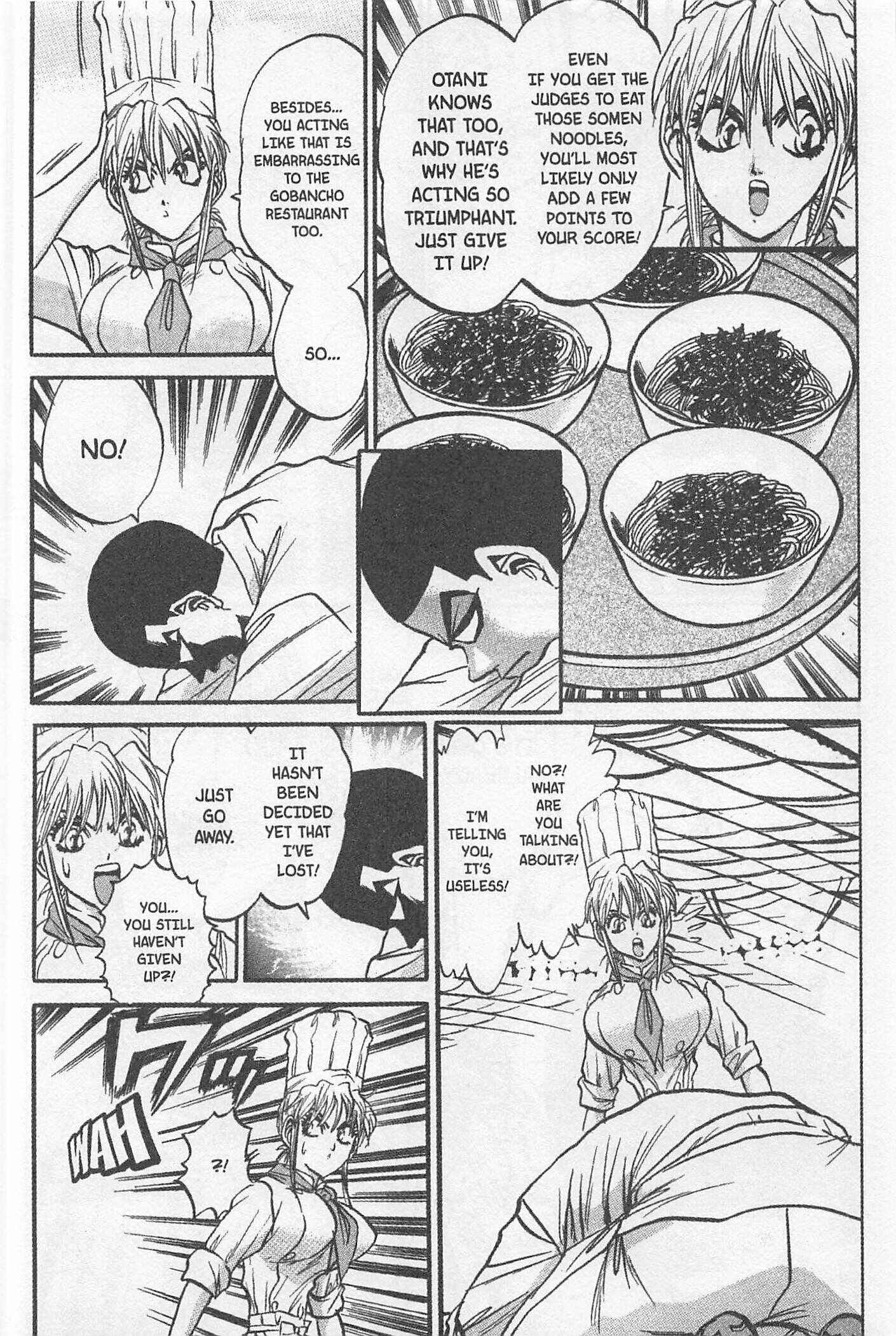 Page 8 Chapter 147 Iron Wok Jan!