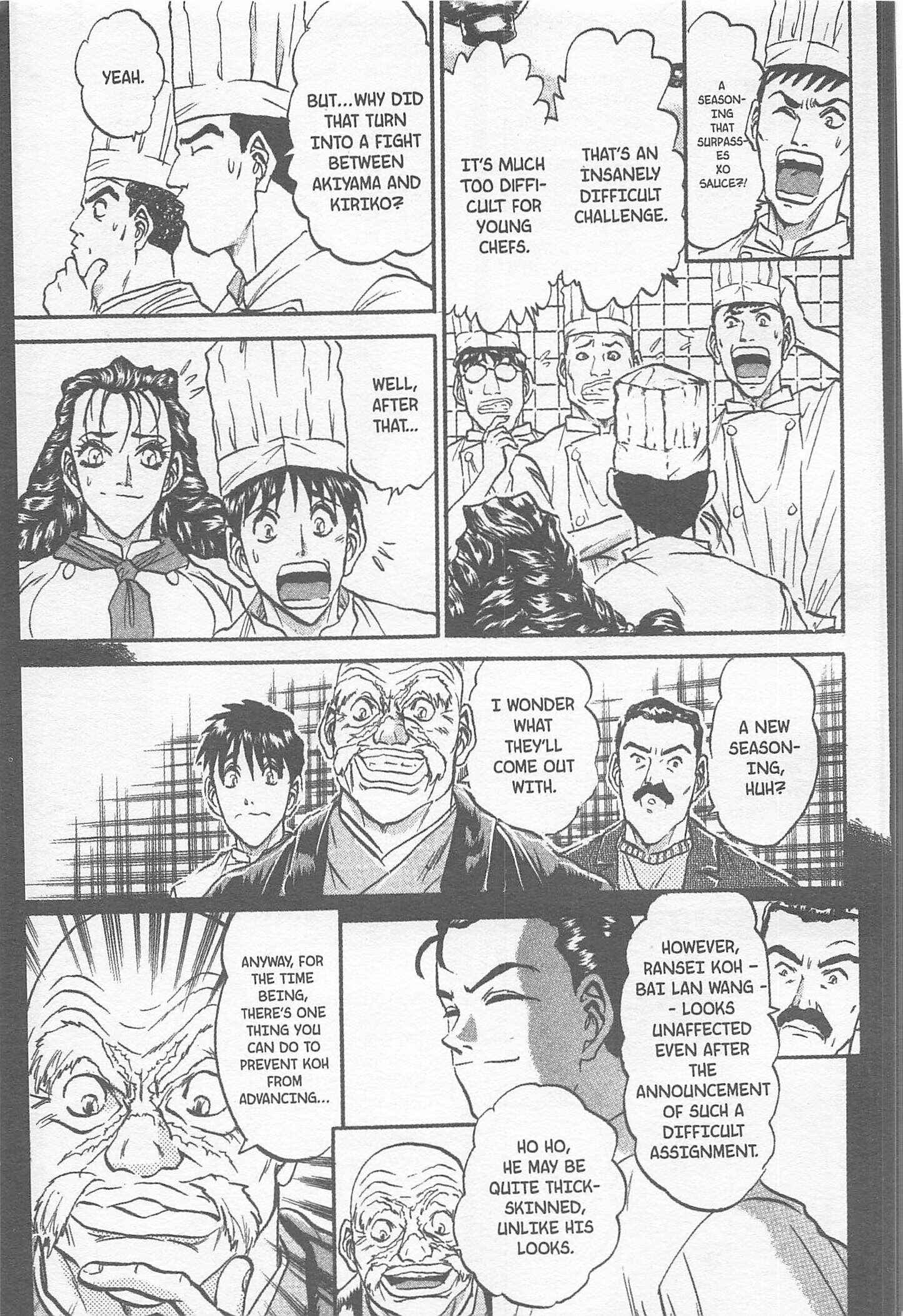 Page 11 Chapter 165 Iron Wok Jan!