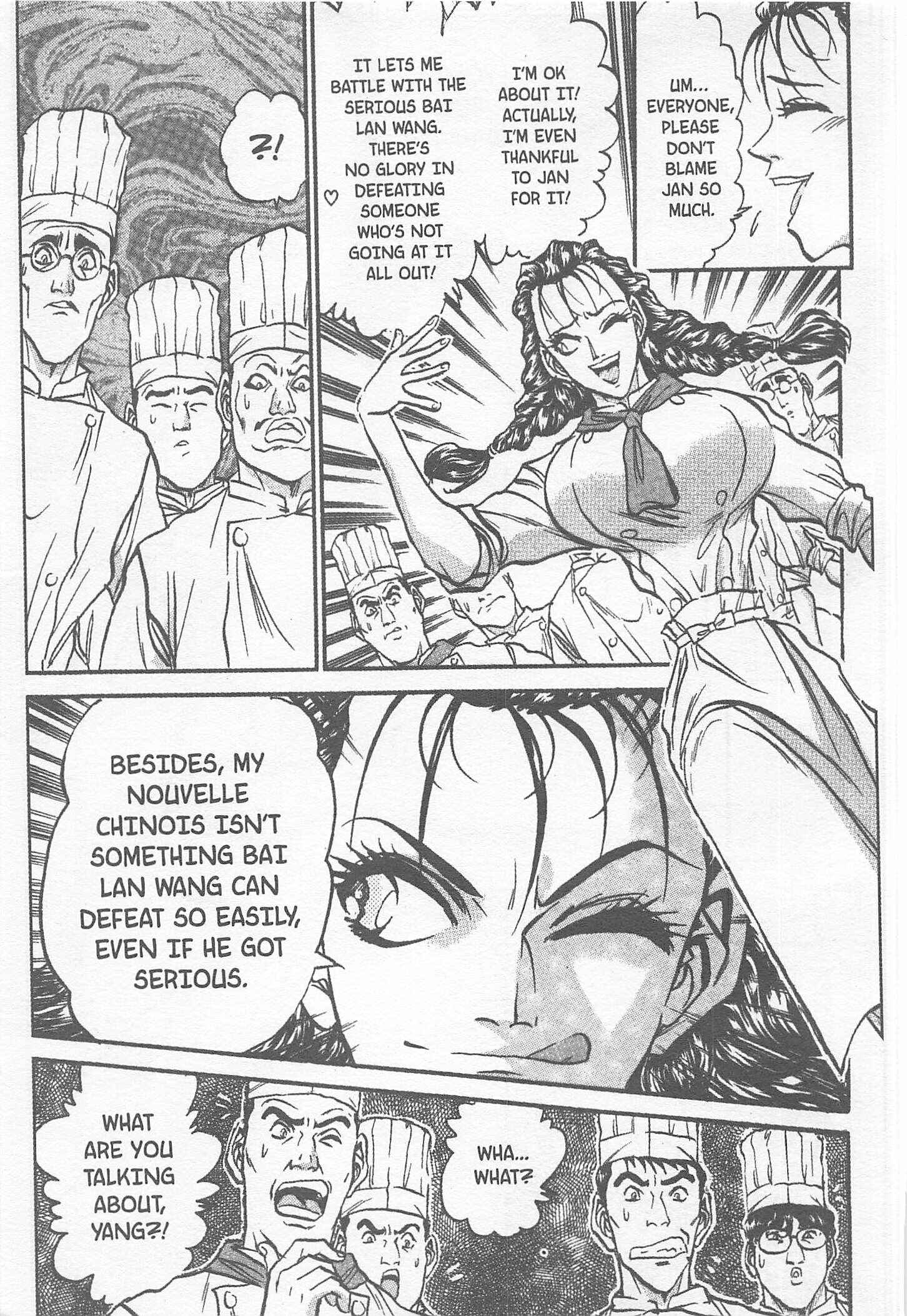 Page 19 Chapter 165 Iron Wok Jan!