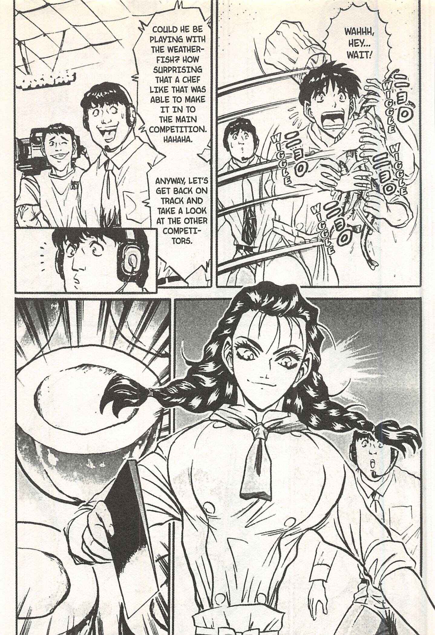 Page 11 Chapter 143 Iron Wok Jan!