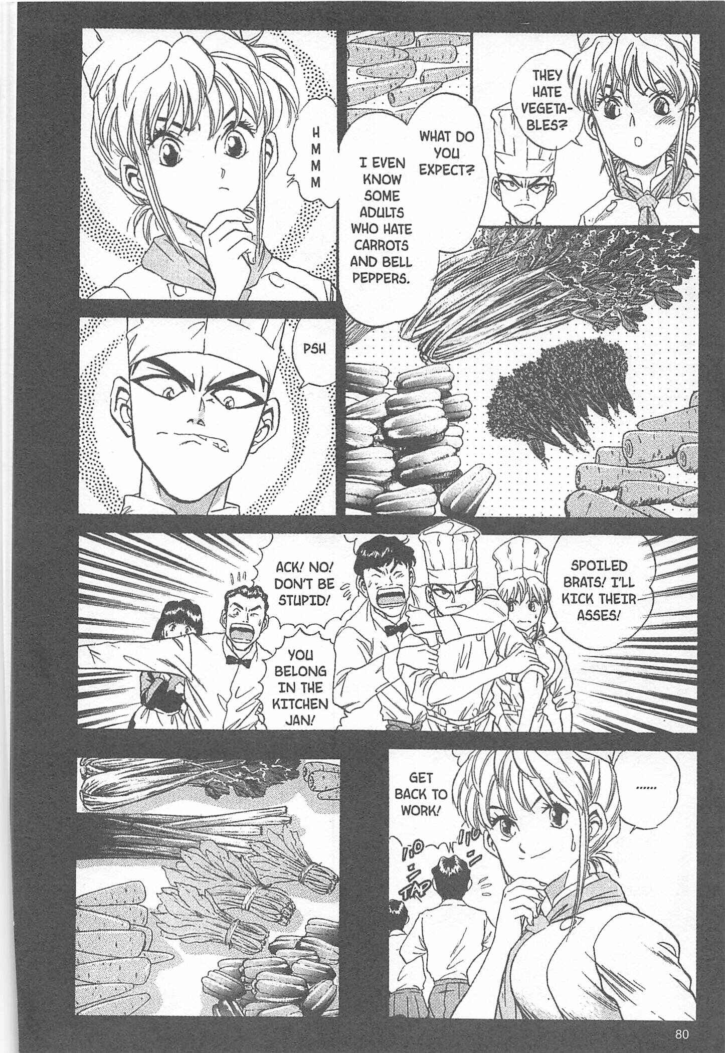 Page 14 Chapter 29 Iron Wok Jan!