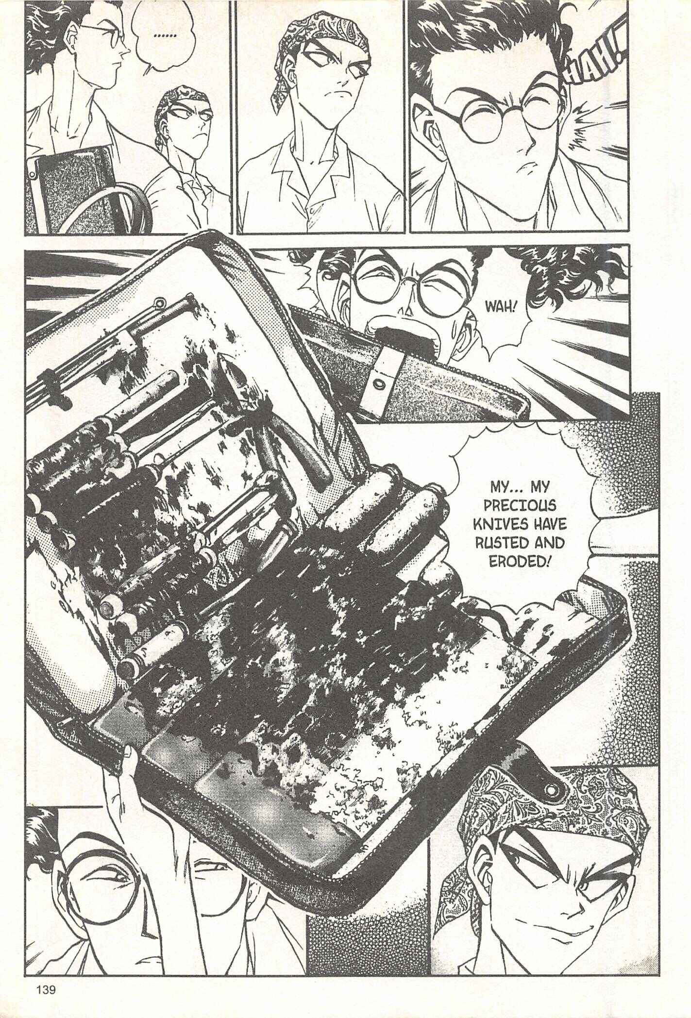 Page 11 Chapter 68 Iron Wok Jan!