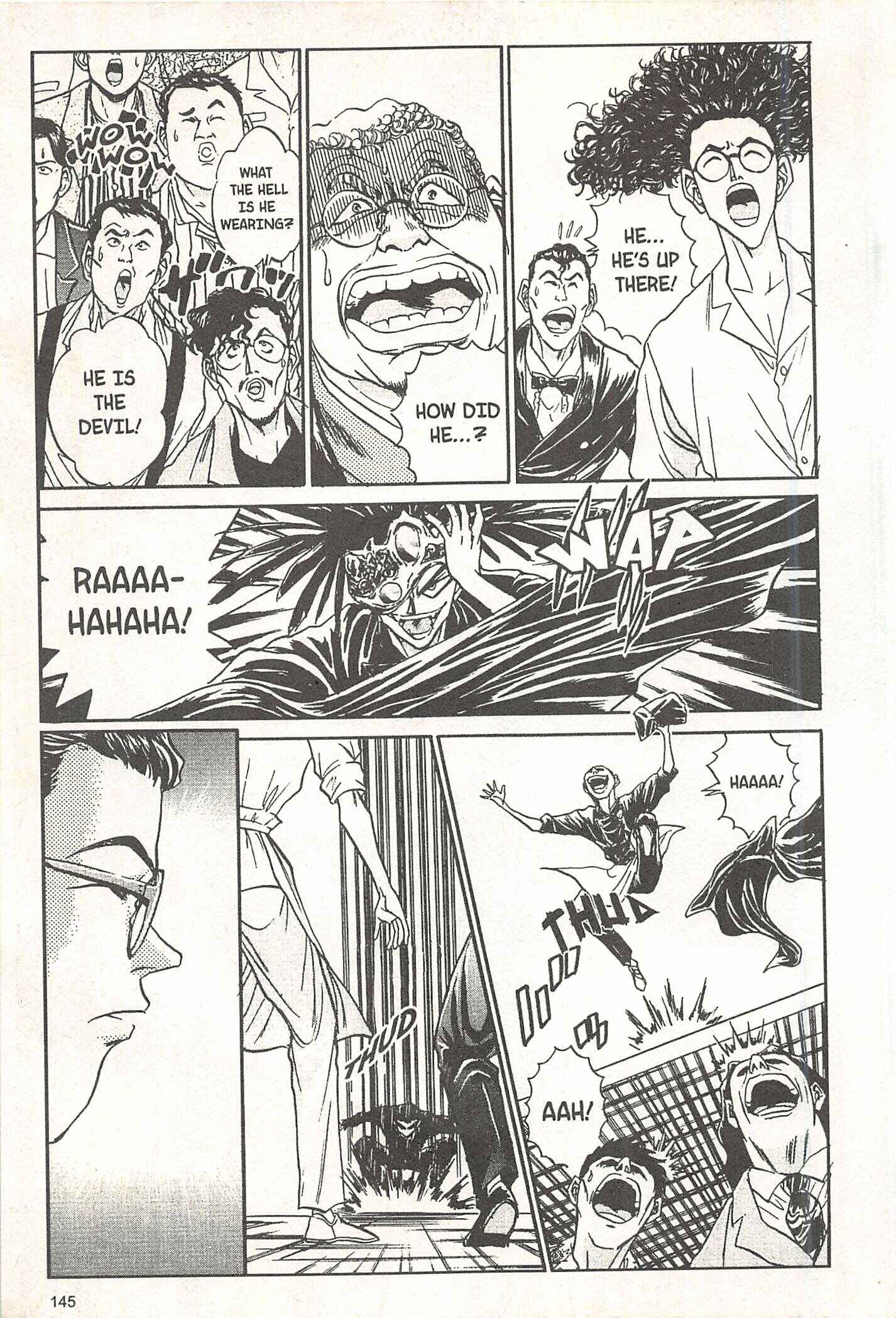 Page 17 Chapter 68 Iron Wok Jan!