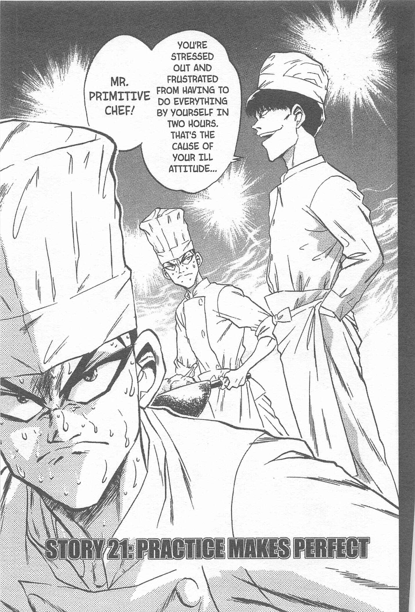 Page 1 Chapter 21 Iron Wok Jan!