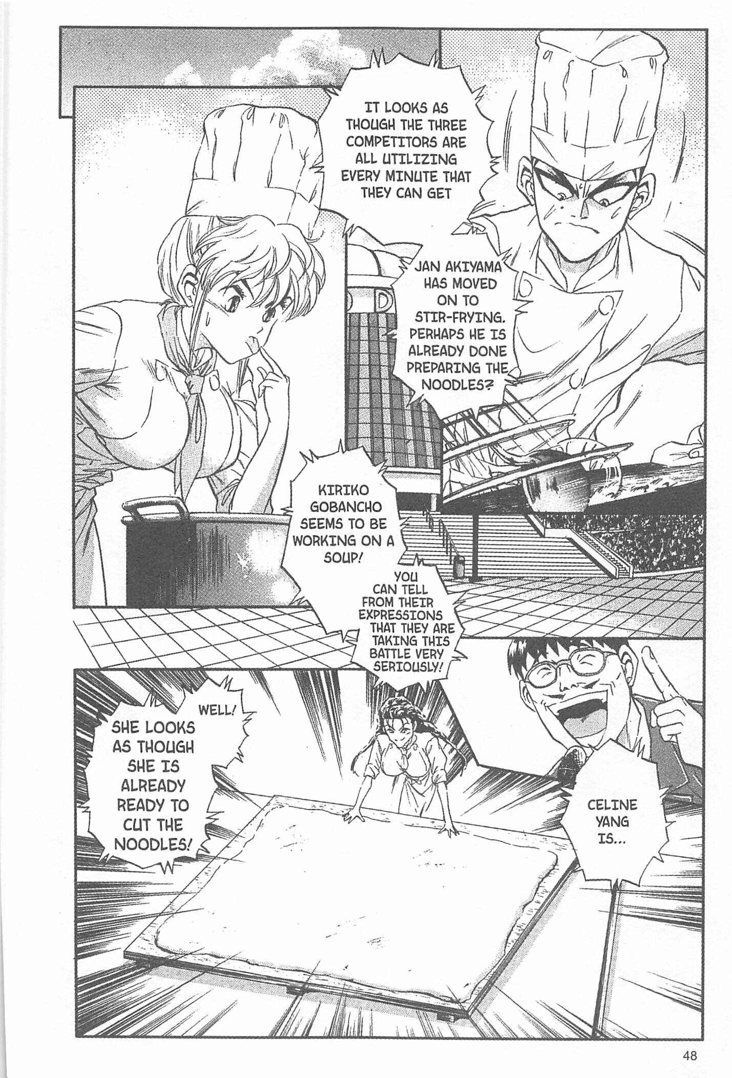 Page 2 Chapter 28 Iron Wok Jan!