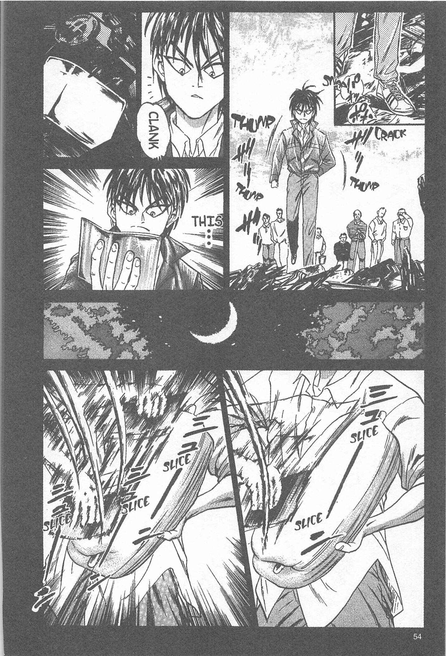 Page 8 Chapter 28 Iron Wok Jan!