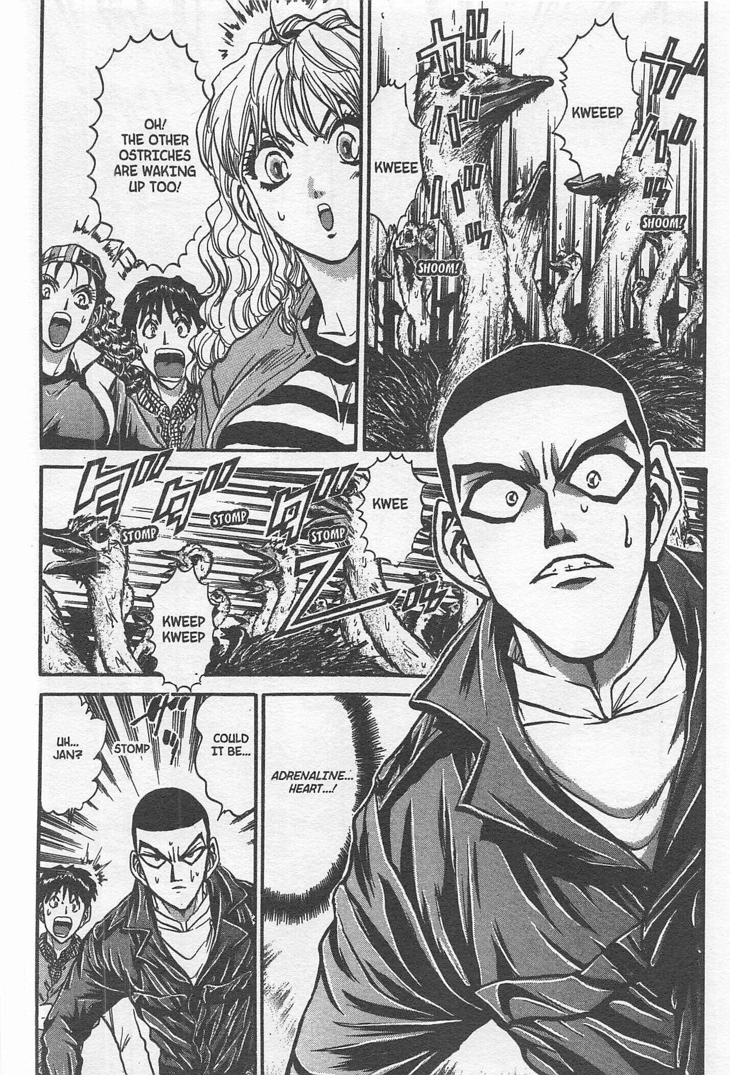 Page 12 Chapter 213 Iron Wok Jan!