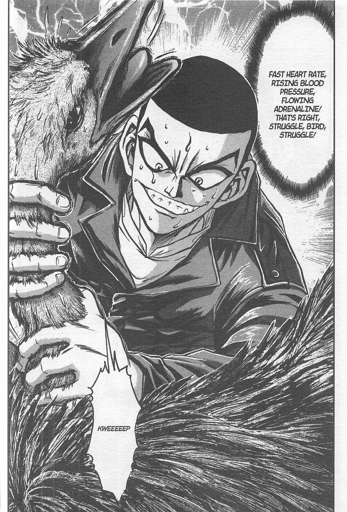 Page 14 Chapter 213 Iron Wok Jan!