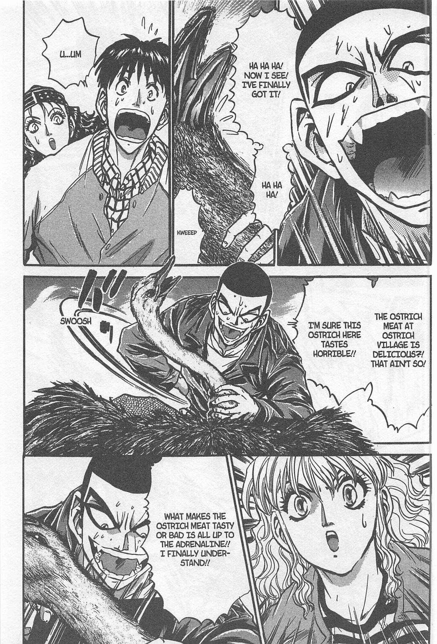 Page 15 Chapter 213 Iron Wok Jan!