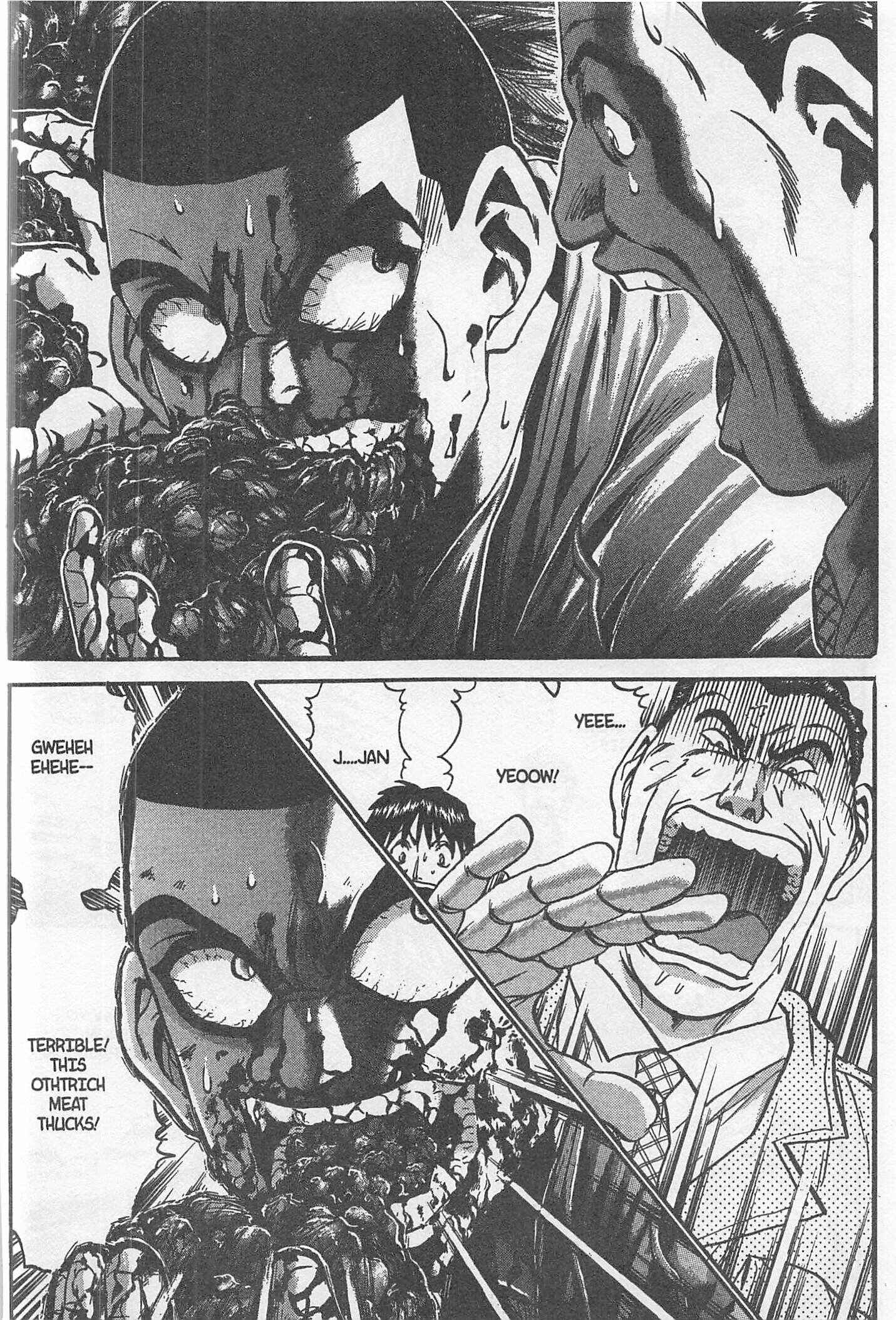 Page 18 Chapter 213 Iron Wok Jan!