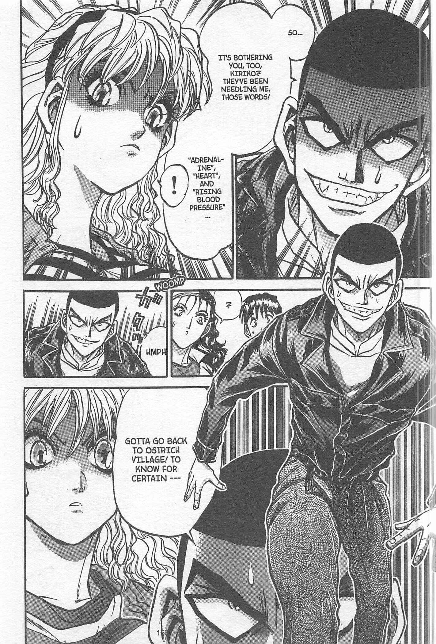 Page 7 Chapter 213 Iron Wok Jan!