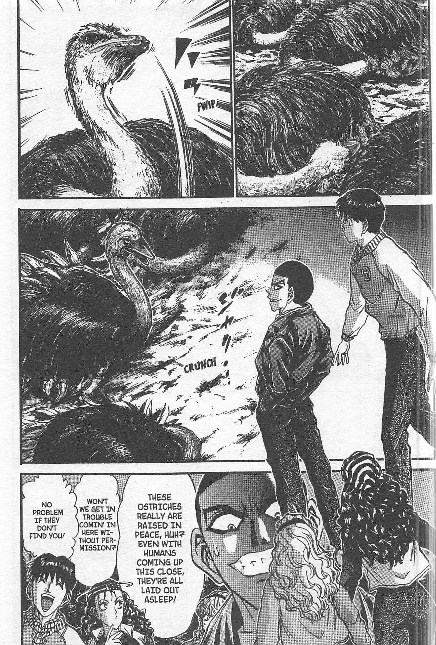 Page 9 Chapter 213 Iron Wok Jan!