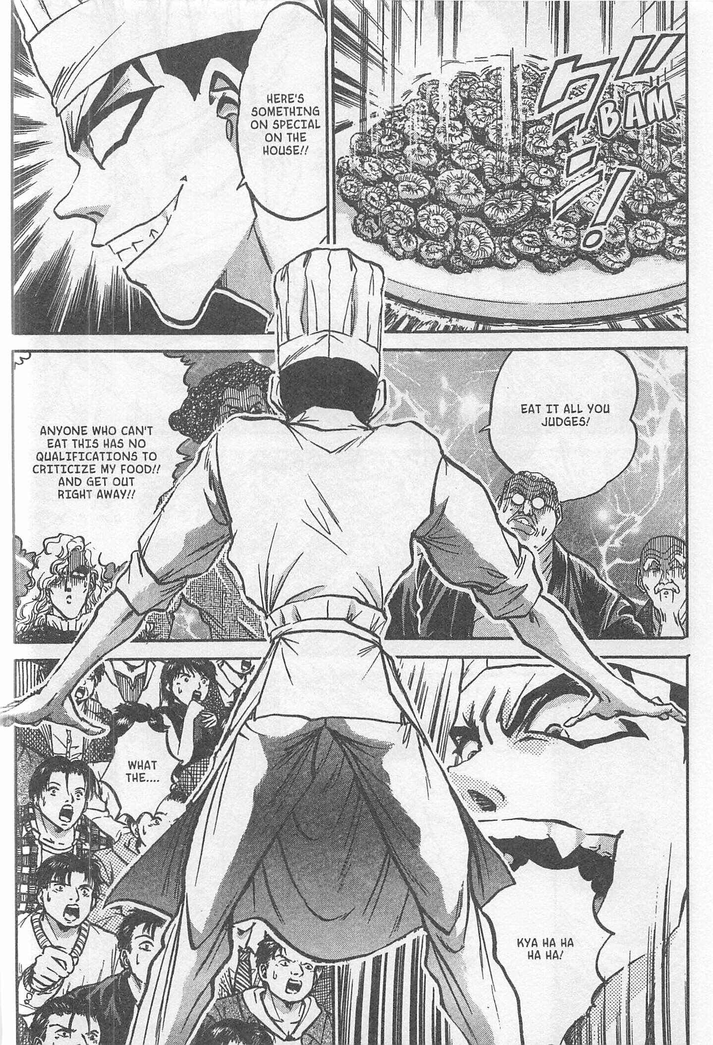 Page 12 Chapter 221 Iron Wok Jan!