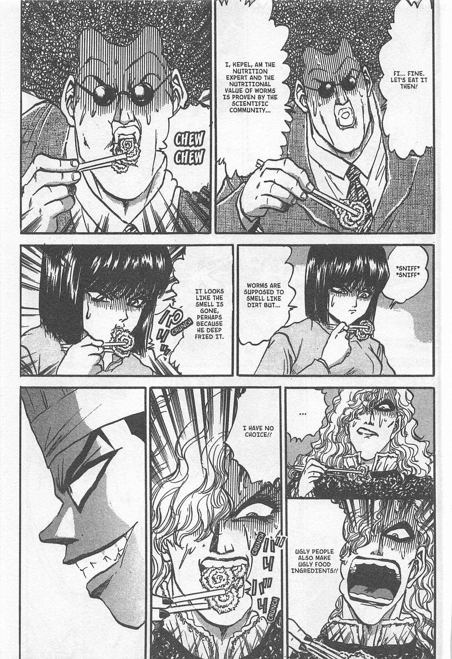 Page 15 Chapter 221 Iron Wok Jan!